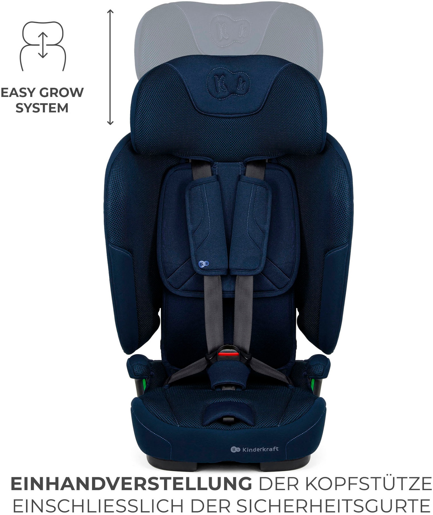 Kinderkraft Autokindersitz »FIX2GO«