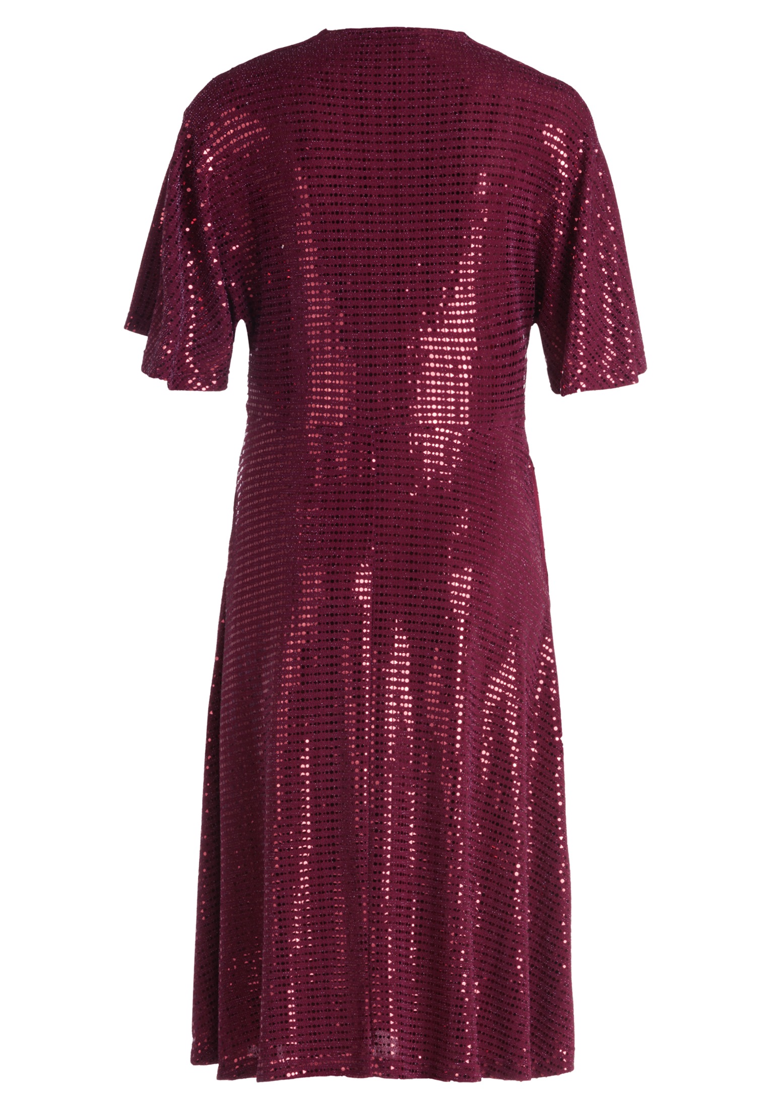 Thumbnail - Vera Mont Cocktailkleid "Damen im Glitzer-Look" Nahttasche