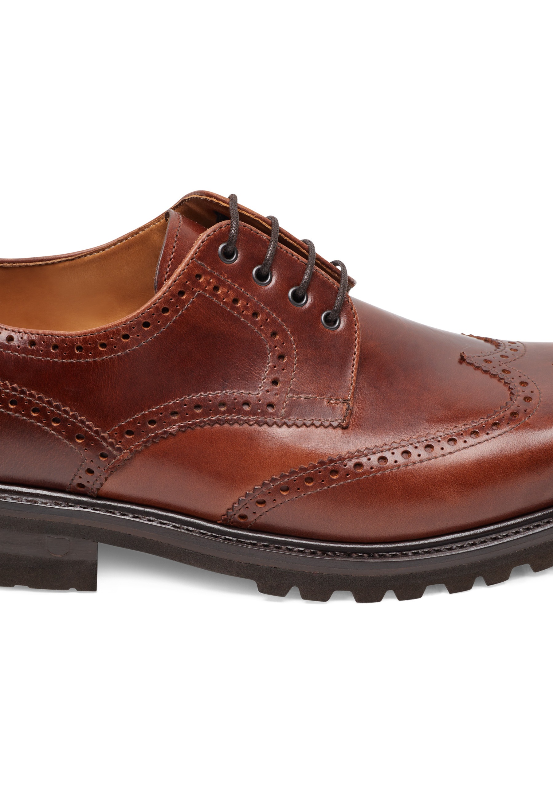 Henry Stevens Schnürschuh »Harry FBD5«