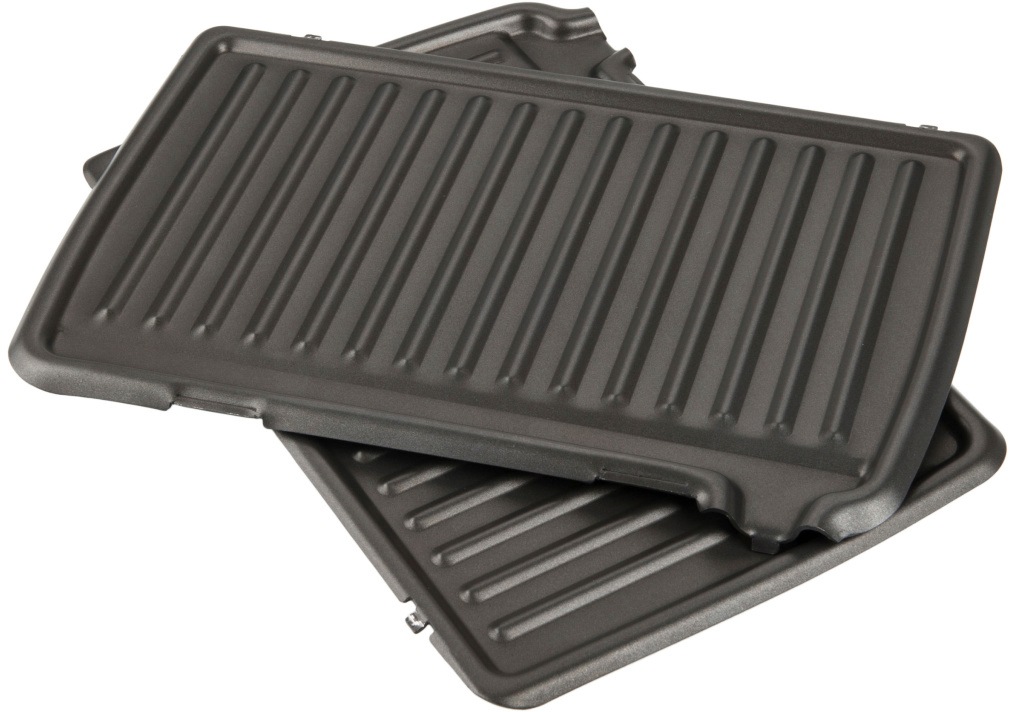 eta Kontaktgrill »Livero, ETA415590000«, 1600 W, mit 1600 Watt und Metallverarbeitung