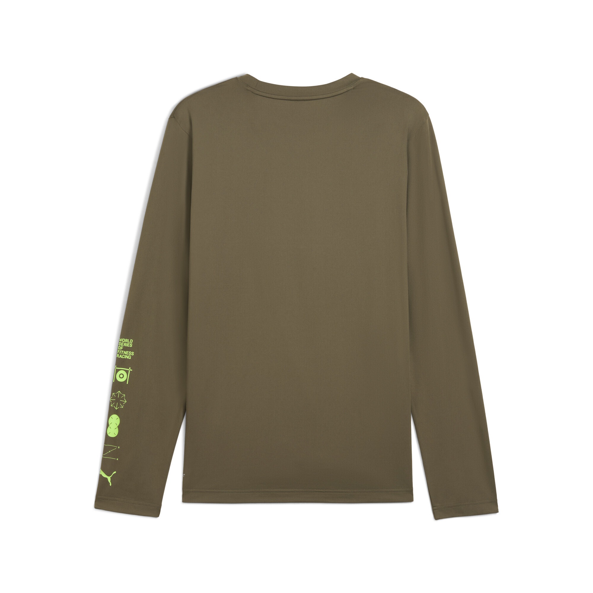PUMA Trainingsshirt »PUMA x HYROX CLOUDSPUN Langarm-Shirt Herren«