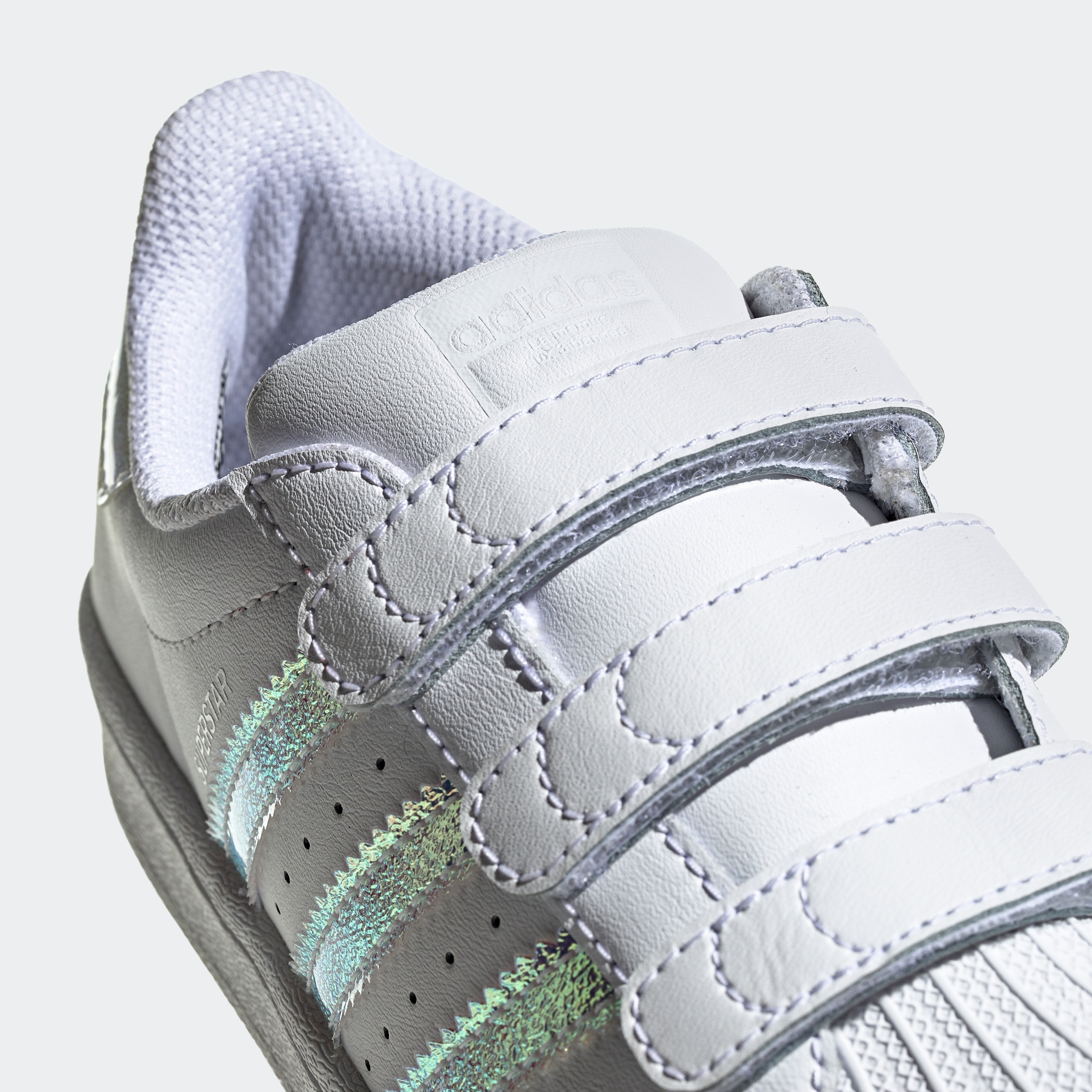 adidas Originals Sneaker »SUPERSTAR«, mit Klettverschluss bestellen | BAUR
