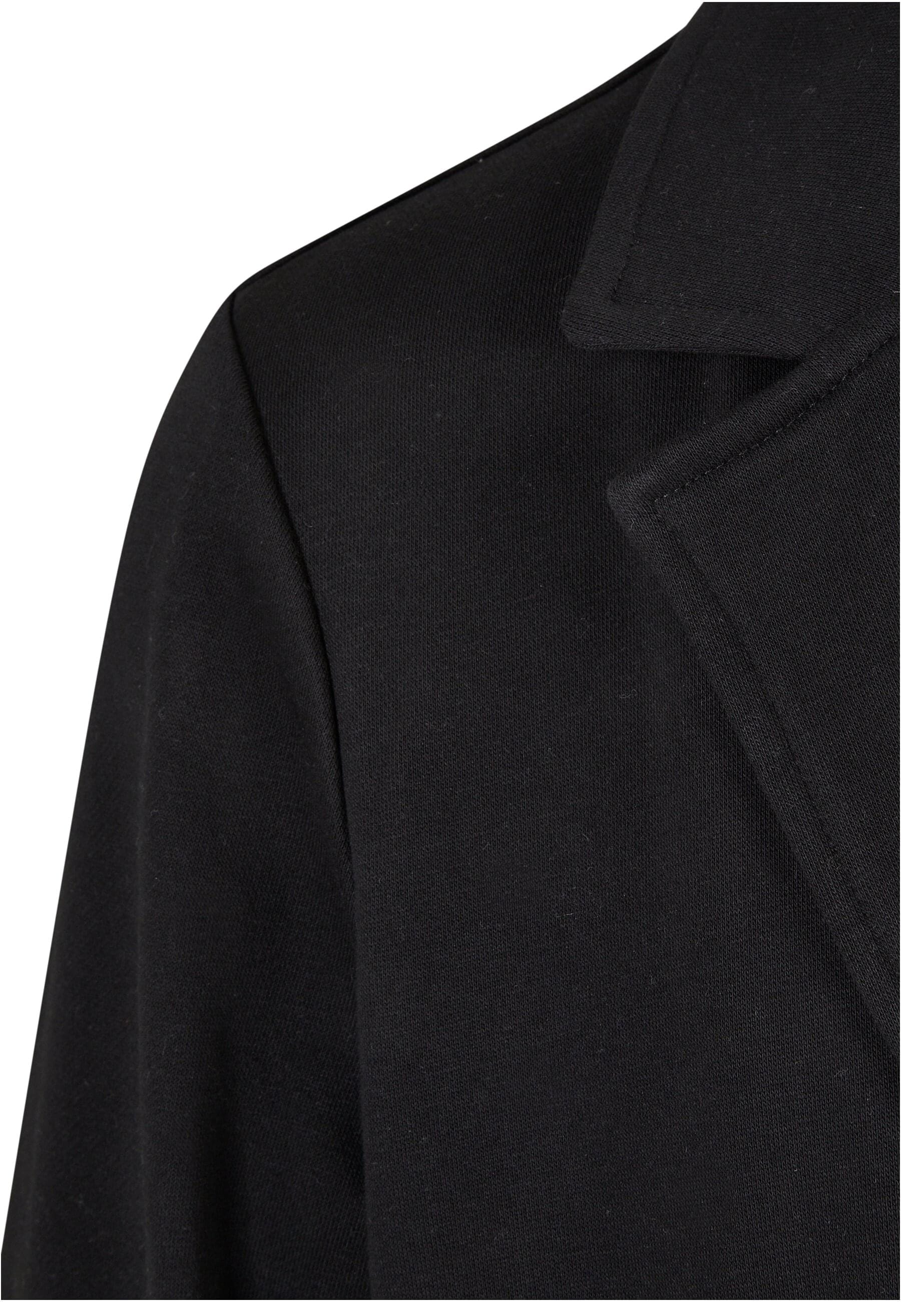 URBAN CLASSICS Allwetterjacke »Urban Classics Herren Terry Blazer« 1 Stk. tlg. ohne Kapuze