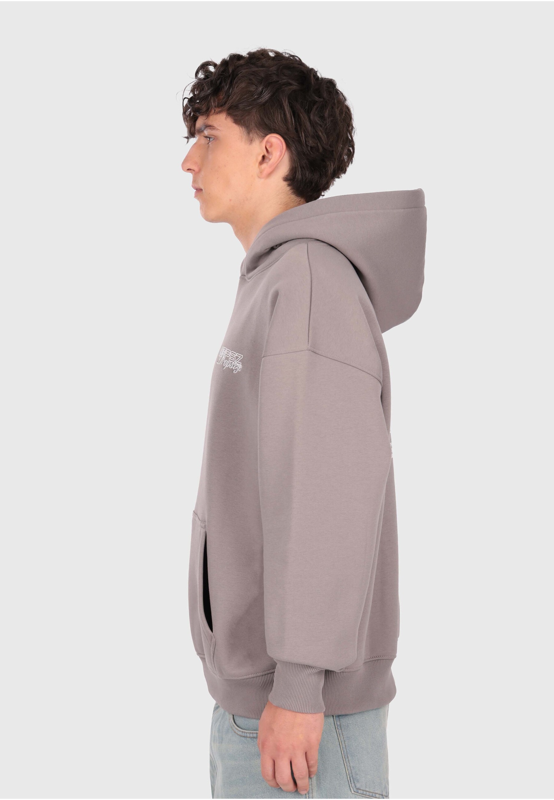 Dropsize Kapuzensweatshirt »Dropsize AUTHENTIC HOODIE«, 1 Stk.
