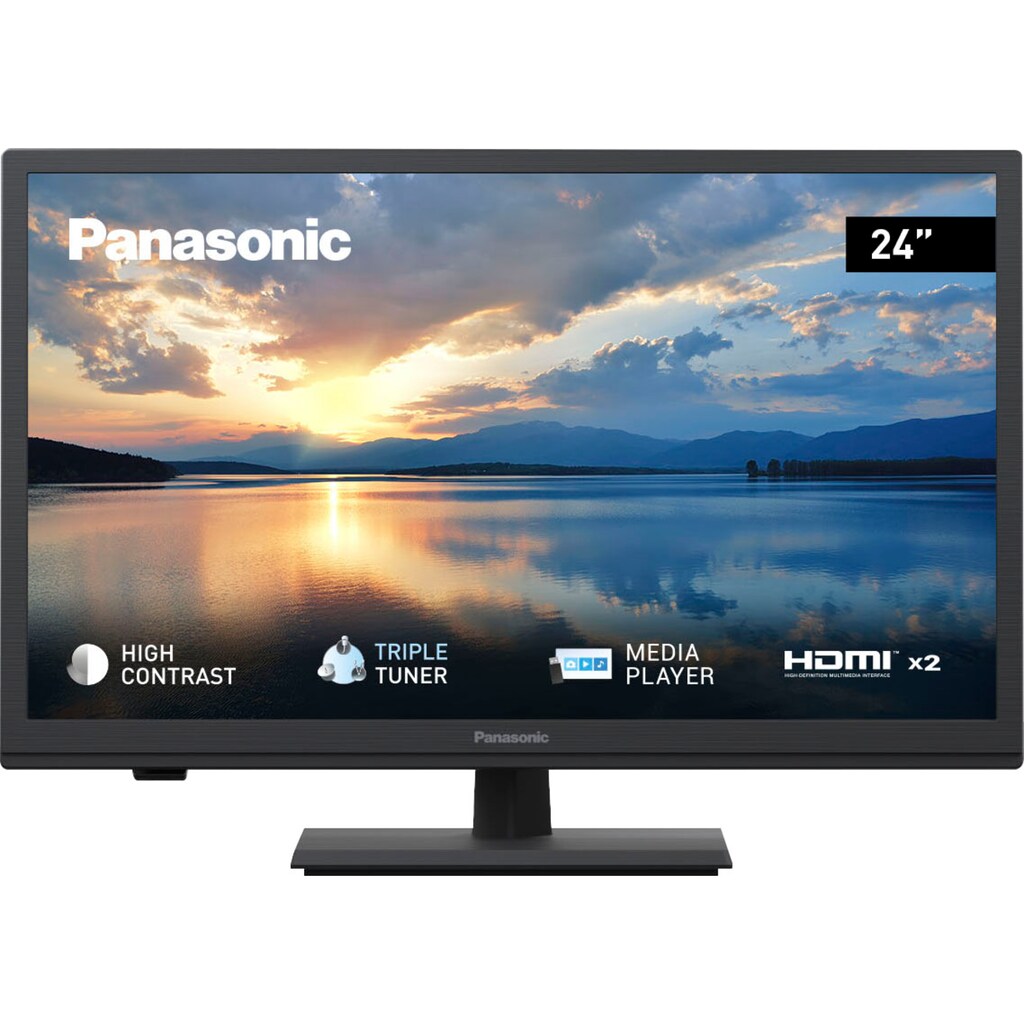 Panasonic LCD-LED Fernseher »TX-24GW324«, 60 cm/24 Zoll, HD