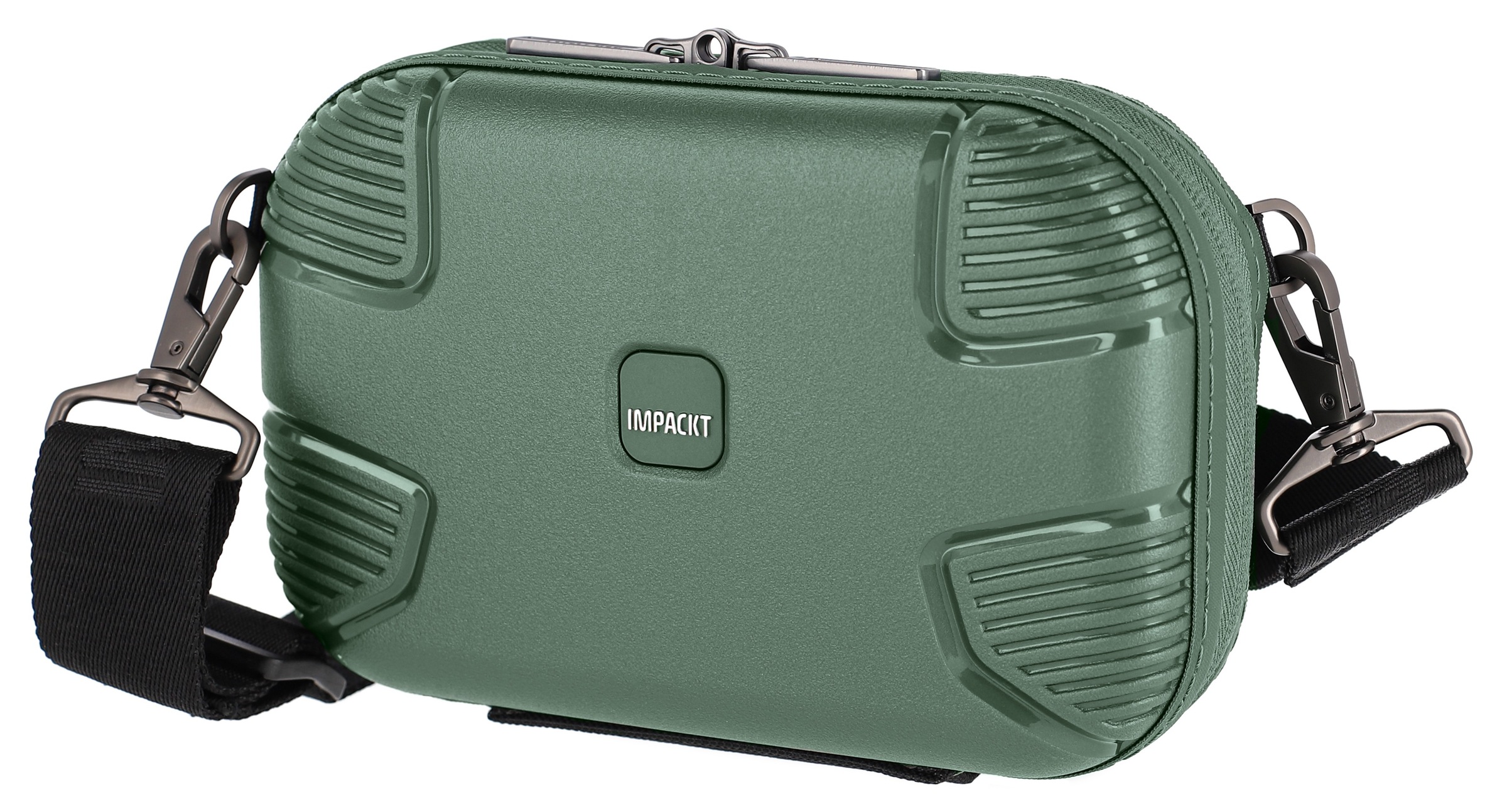 IMPACKT Umhängetasche »IP1« Hartschalen-Tasche Minicase Aufbewahrungsbox