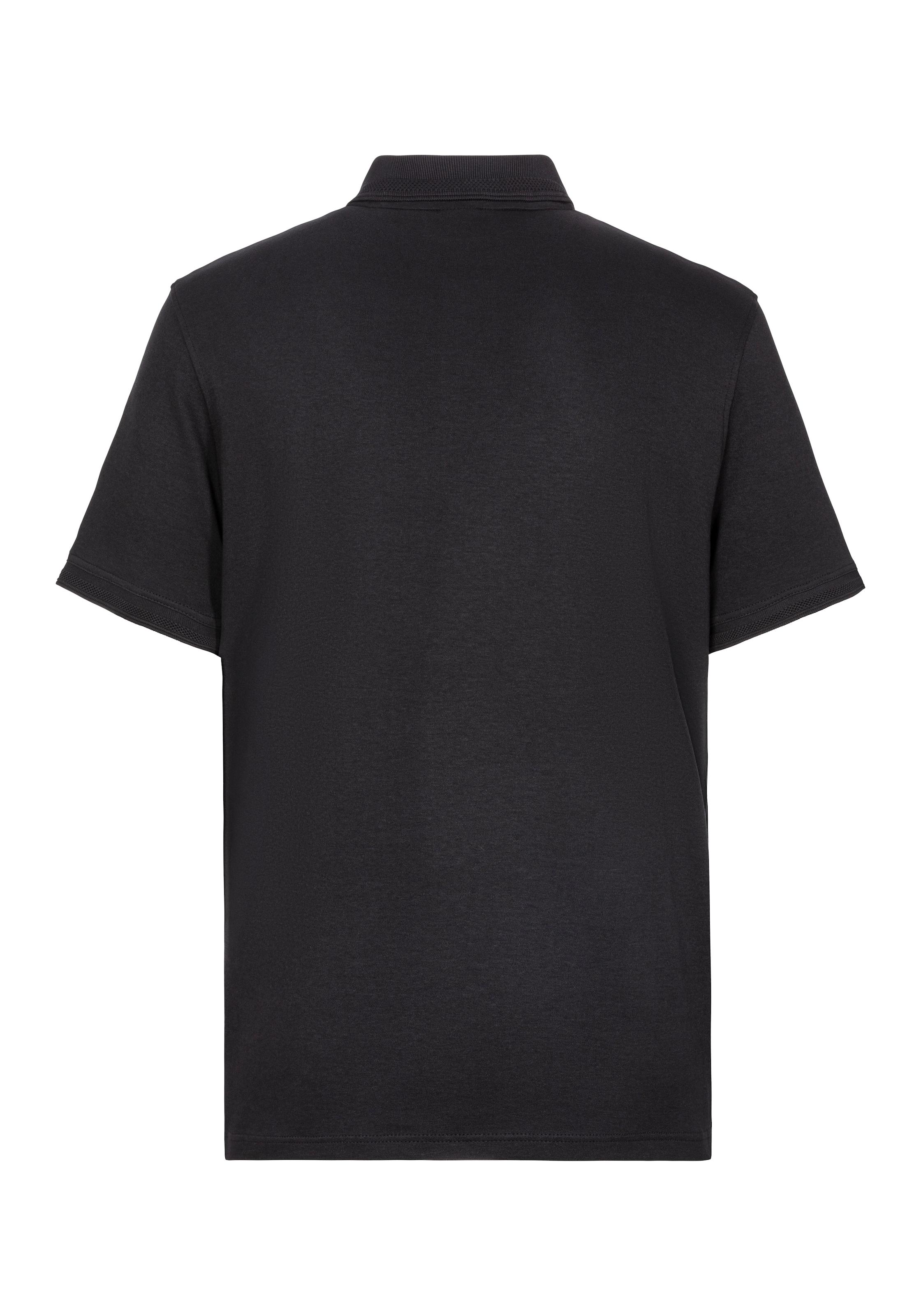 BOSS ORANGE Poloshirt »Pe_Interlock«, mit Polokragen