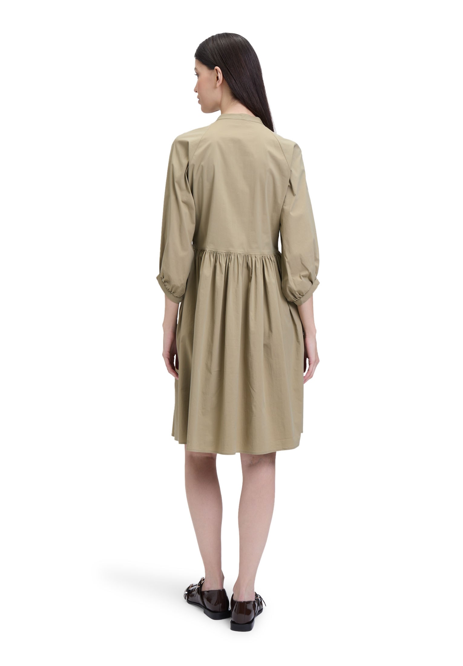 Cartoon Blusenkleid »Cartoon Blusenkleid mit Taschen«, Form