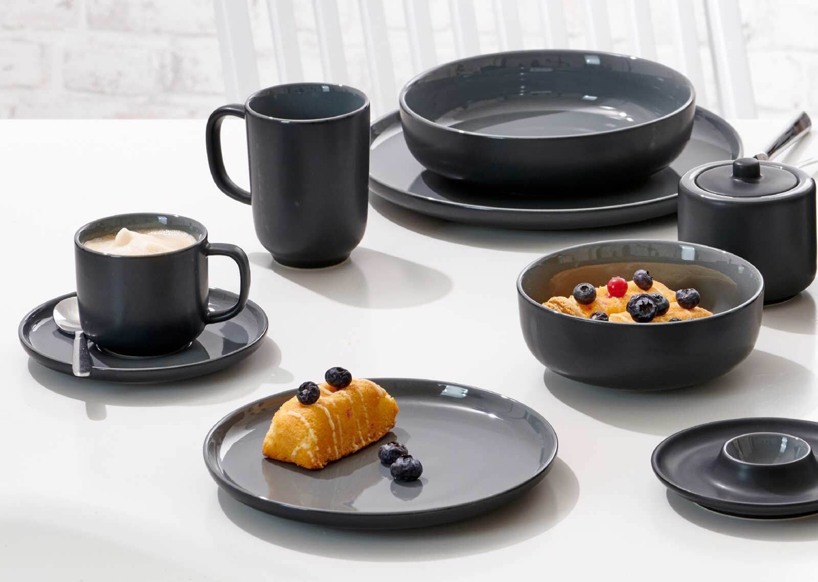Ritzenhoff & Breker Becher »Kaffeebecher Jasper 285 ml 6er Set«