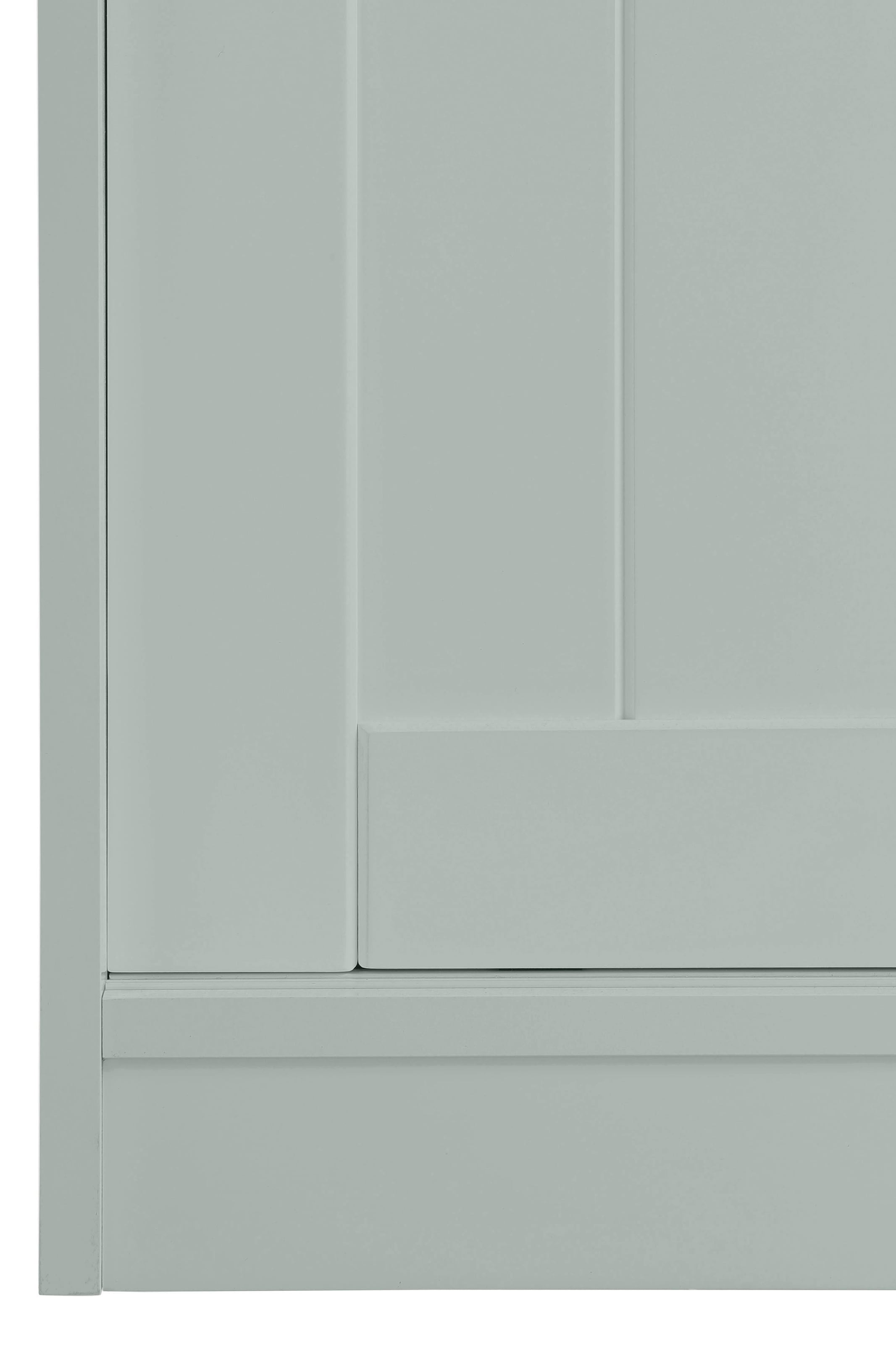 Home affaire Schuhschrank »Nekso«, Breite 83 cm, aus MDF oder Massivholz, FSC®-zertifiziert