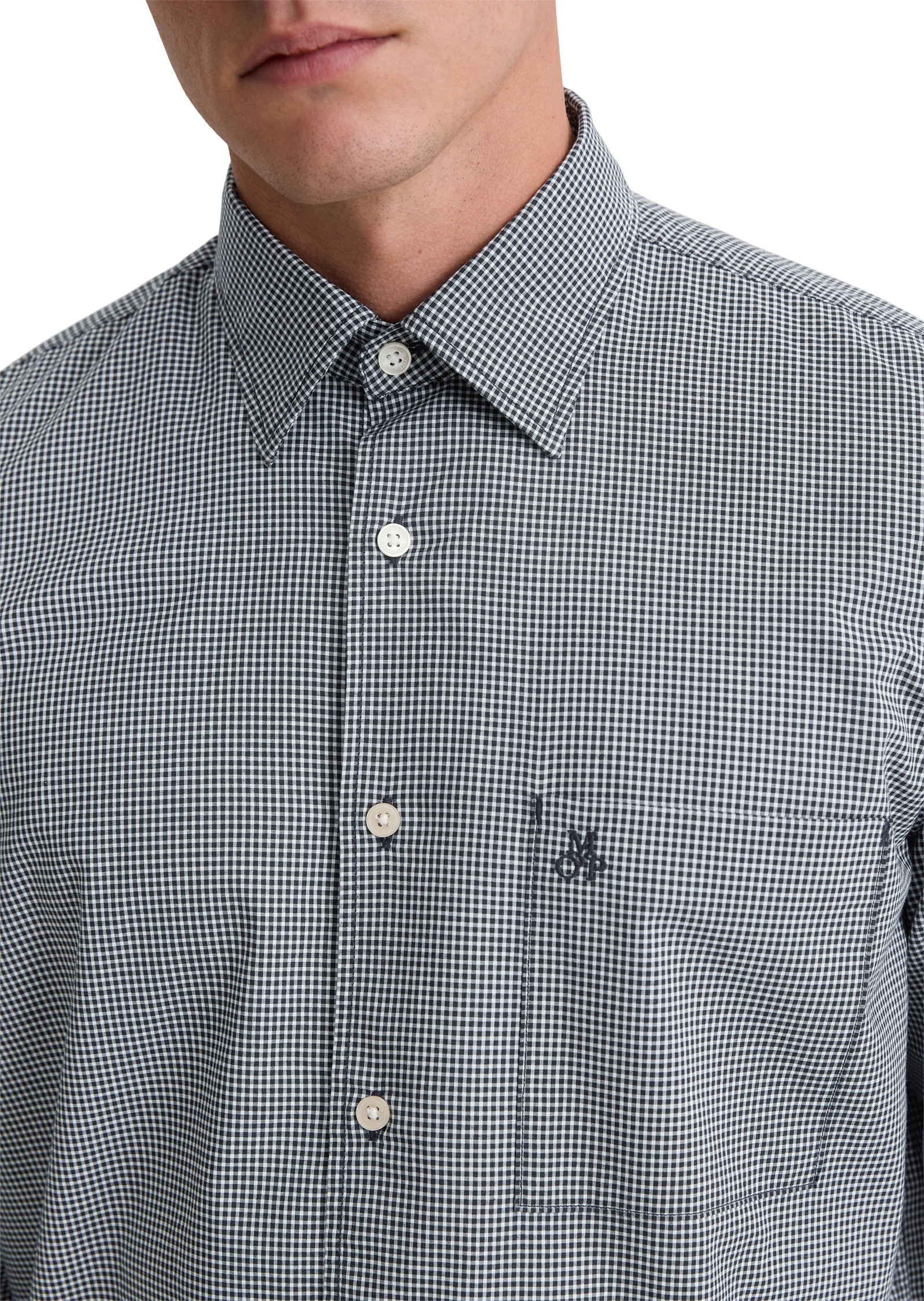 Marc O'Polo Langarmhemd