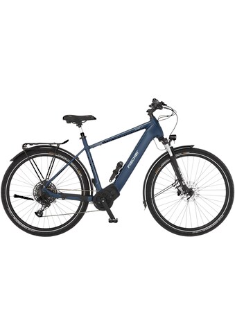 E-Bike »VIATOR 8.0I 711 55«, 12 Gang, SX 11-50 Kettenschaltung, (mit Faltschloss)