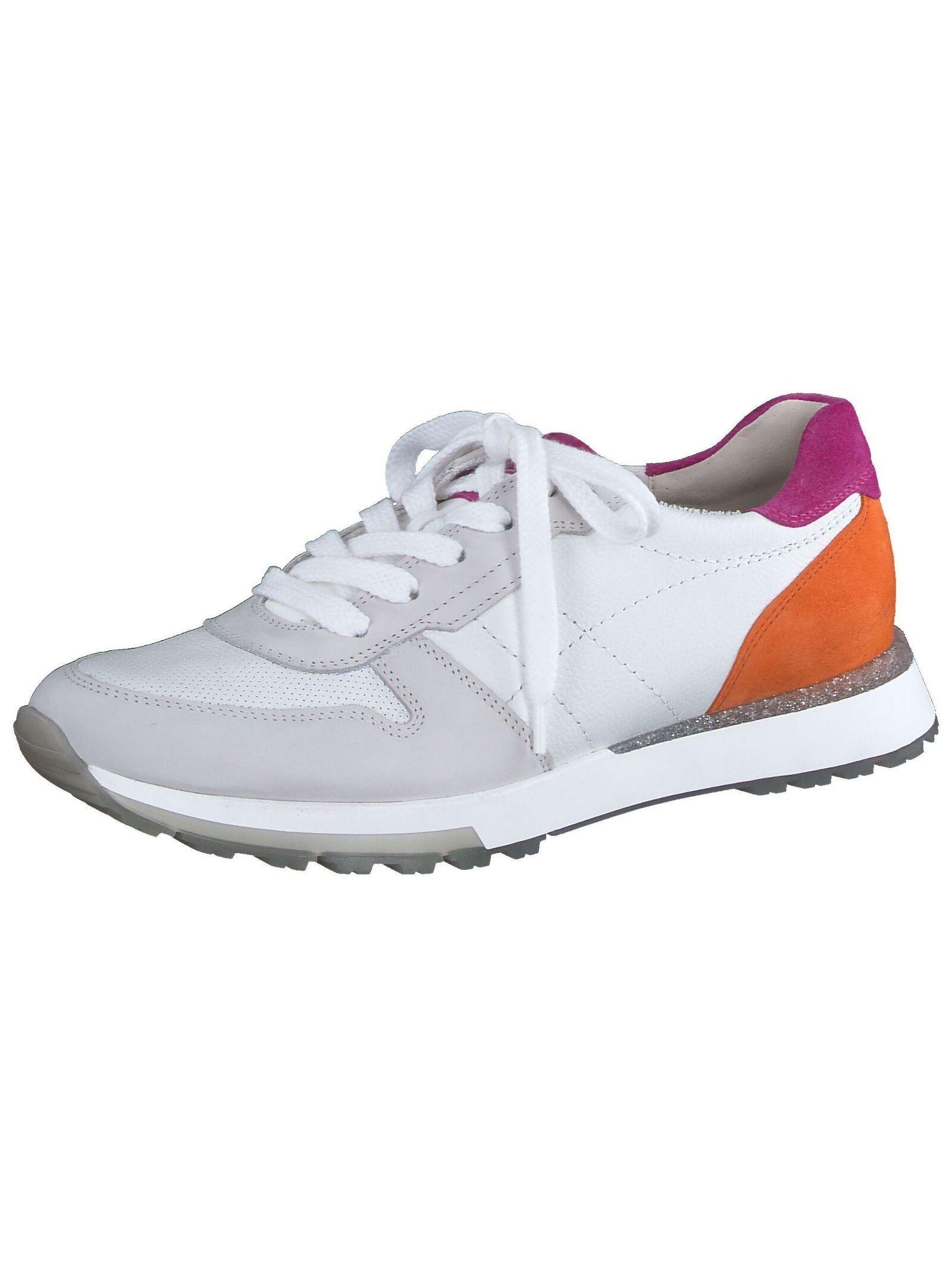 Paul Green Sneaker "Paul Green Sneaker Leder" günstig online kaufen