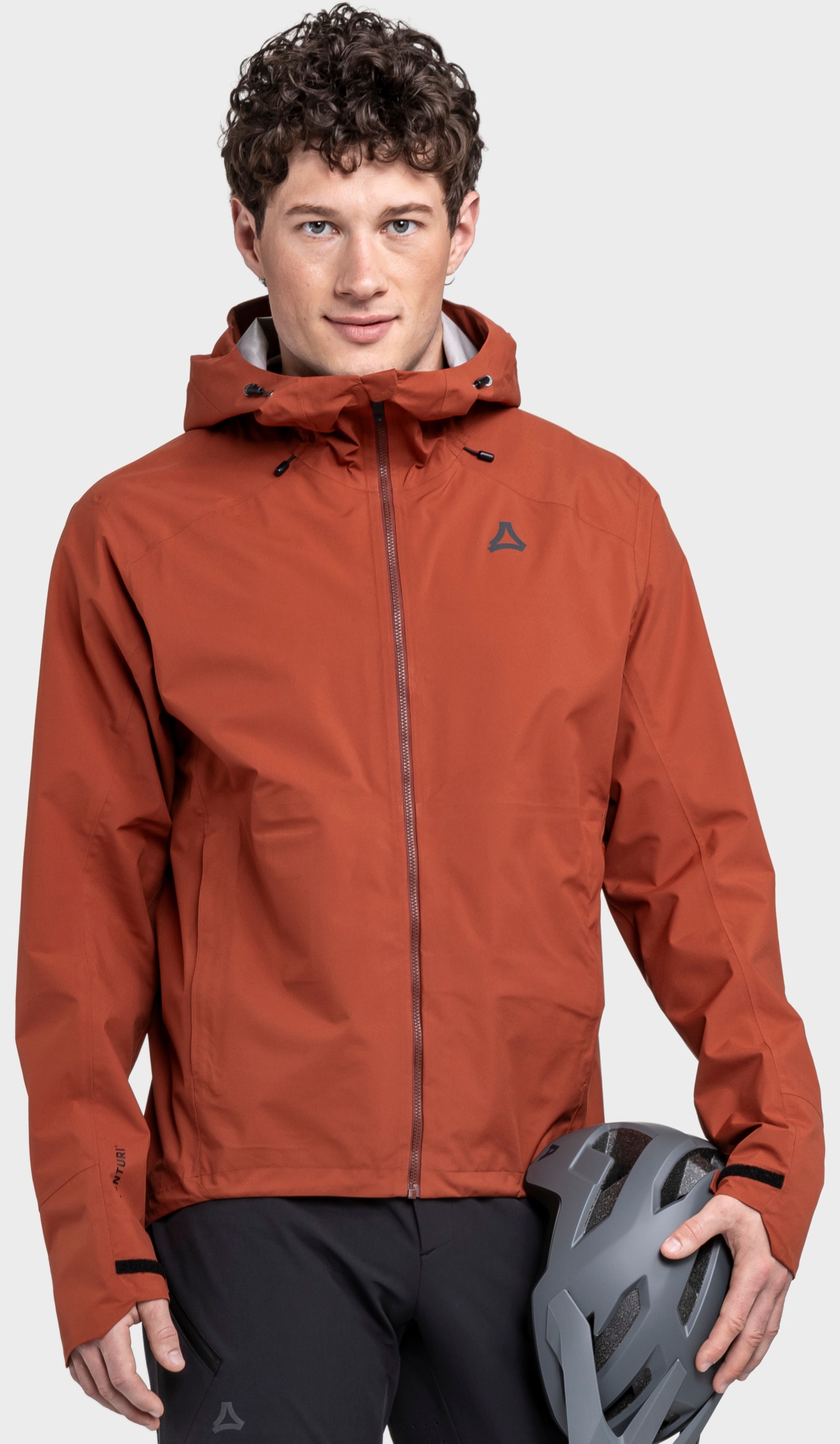 Schöffel Outdoorjacke »2.5L Jacket Style Tajiva MEN« mit Kapuze
