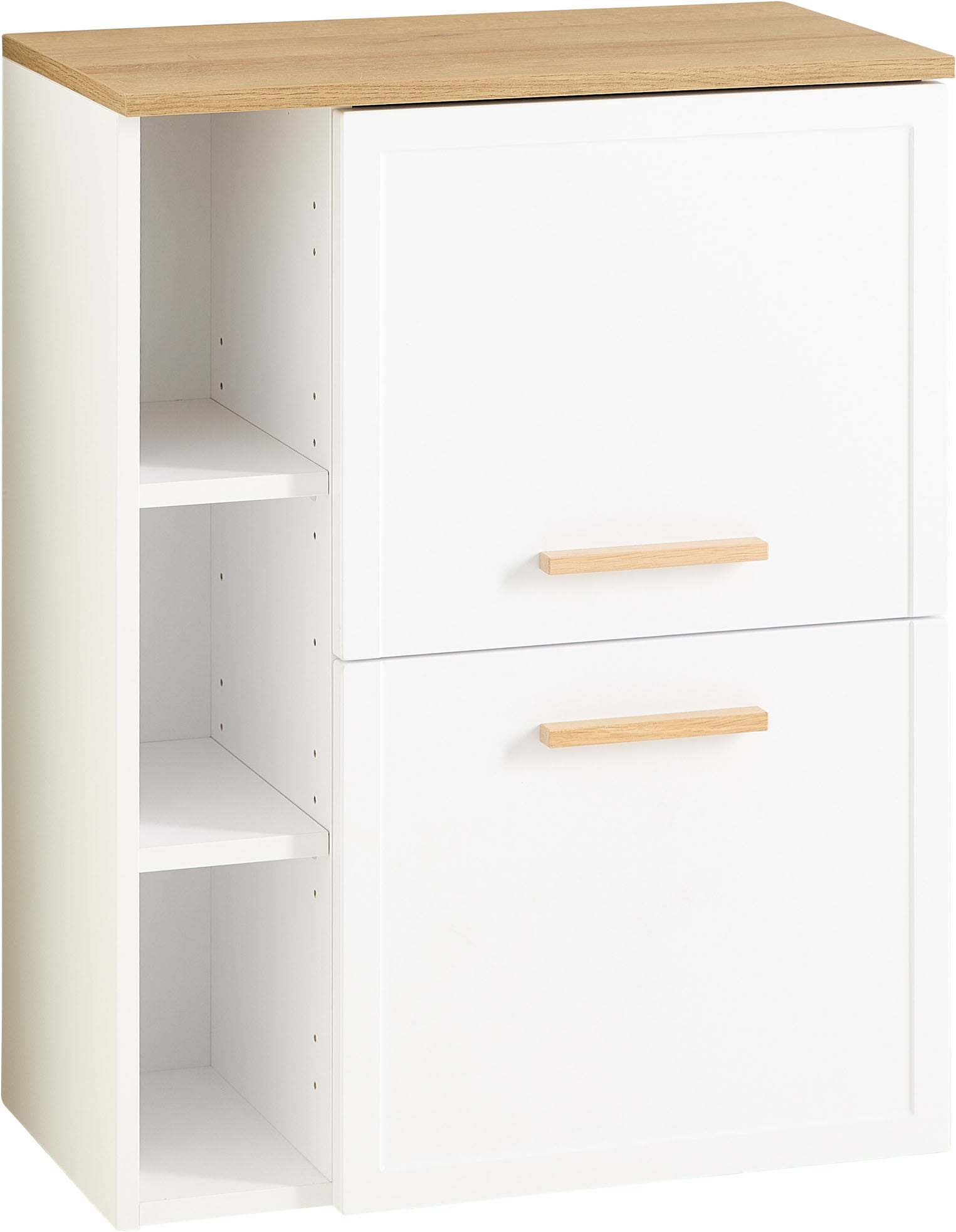 Saphir Unterschrank "mit offenem Regal"