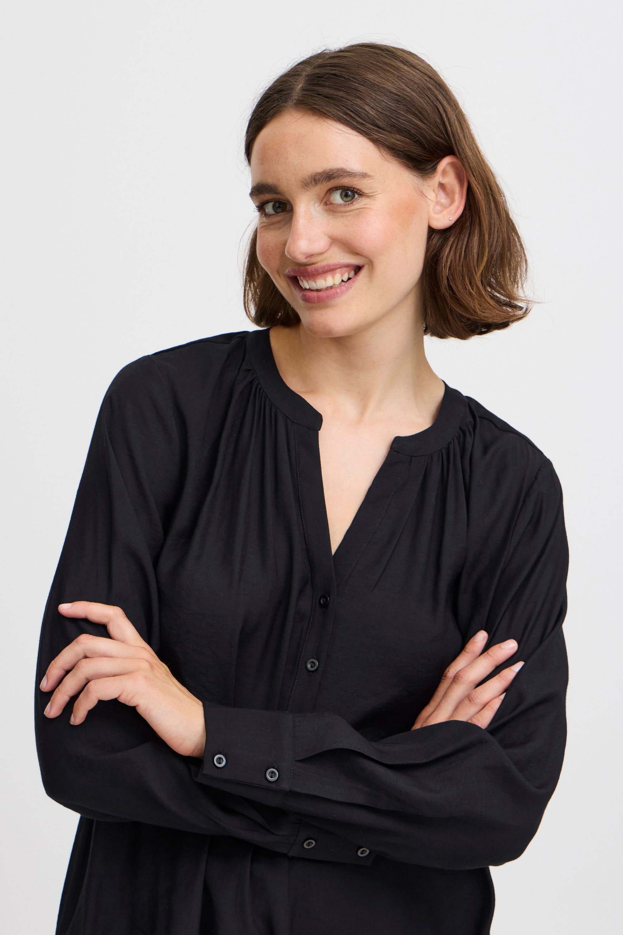 b.young Tunika »Tunika BYHILLA TUNIC SHIRT -«
