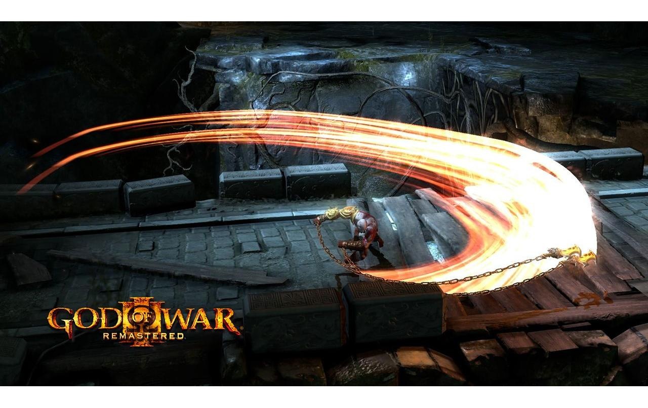 Sony Spielesoftware »God of War III Remastered« PlayStation 4