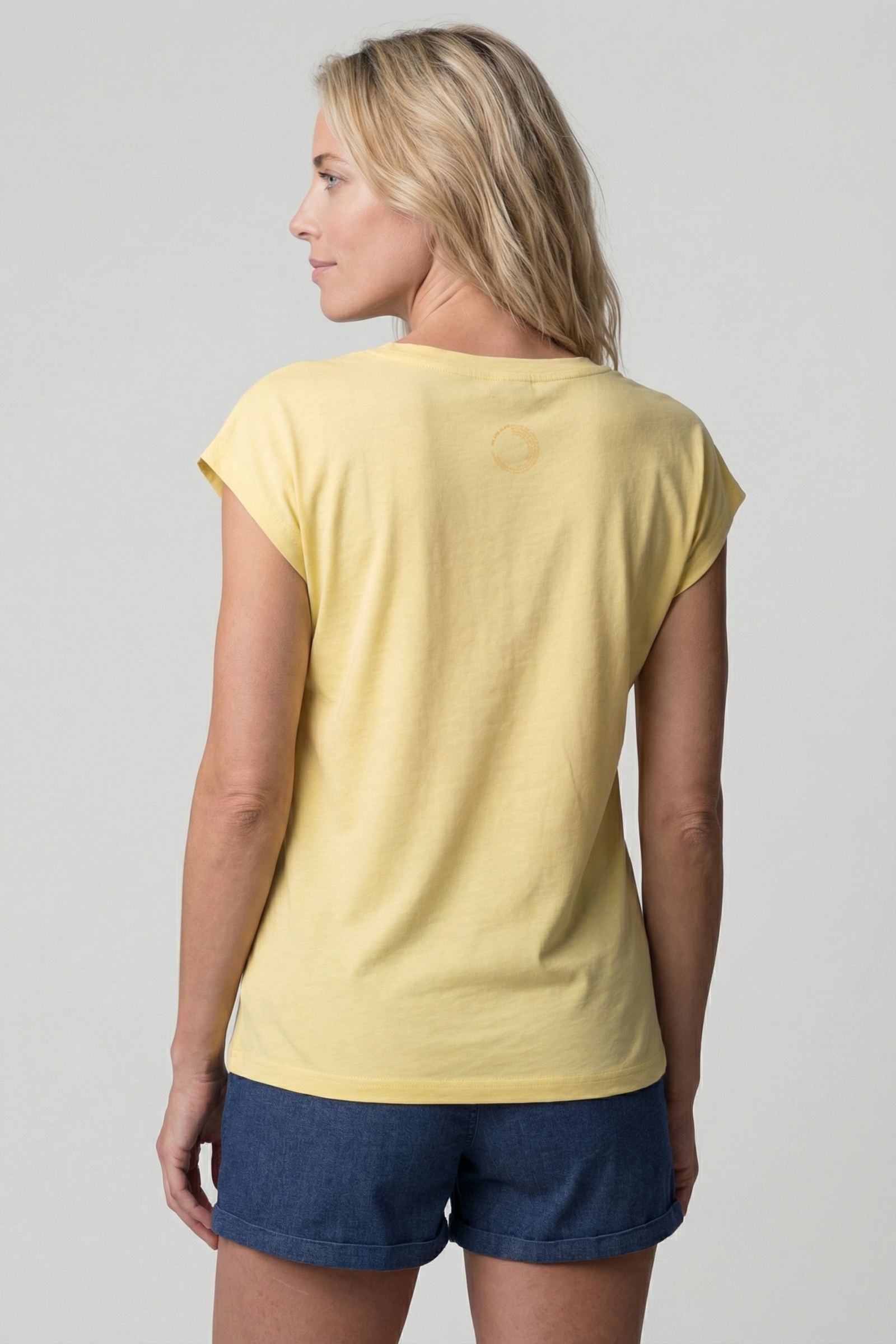 Alife & Kickin Rundhalsshirt »Damen SigridAK P«