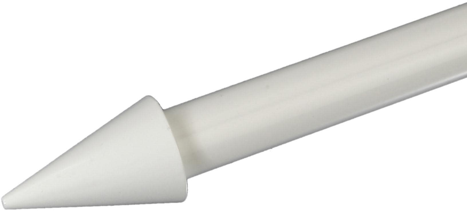 Liedeco Gardinenstangen-Endstück "Power" für Gardinenstangen Ø 20 mm günstig online kaufen