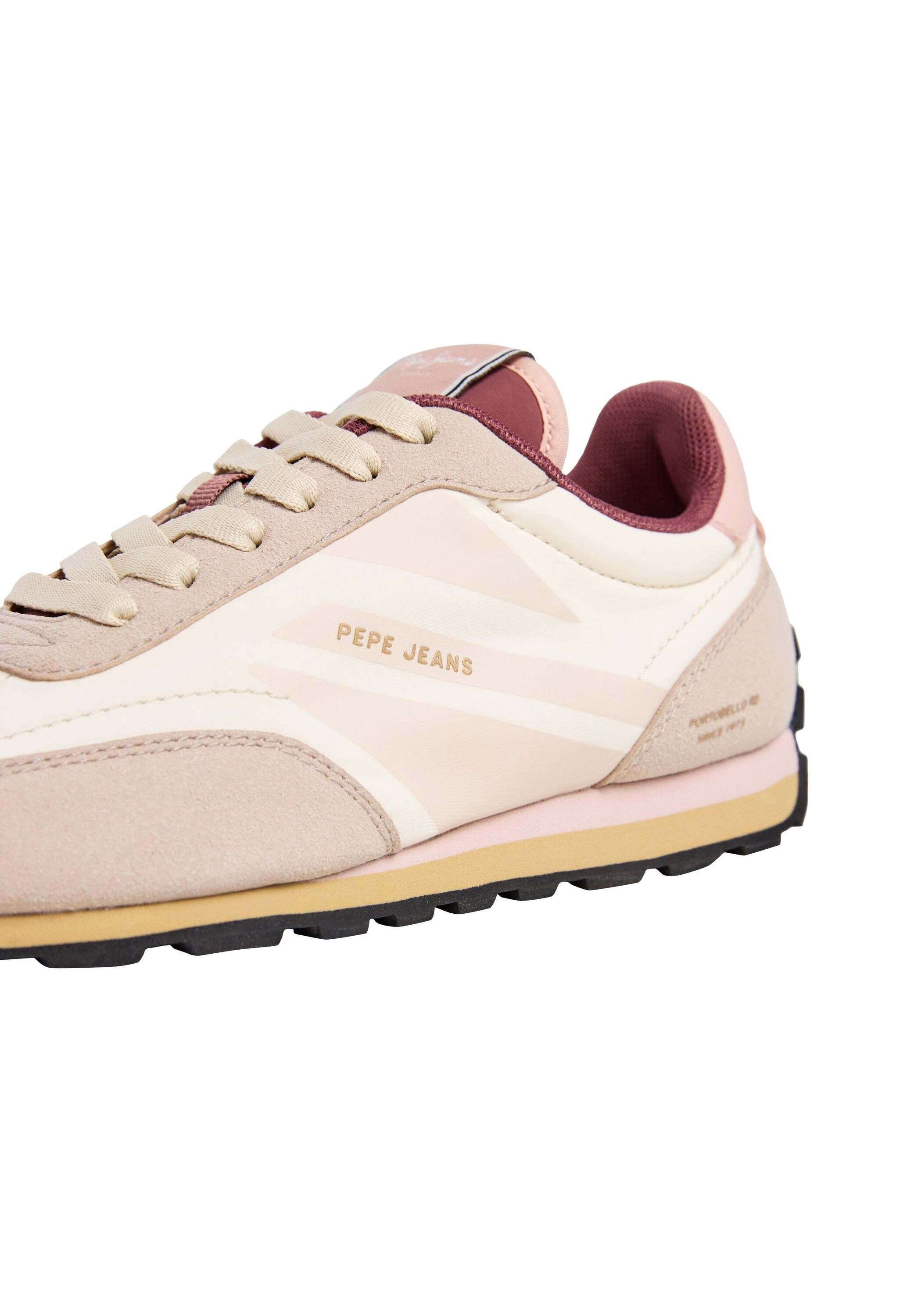 Pepe Jeans Trainingsschuh »trainers JANE BRAND W«