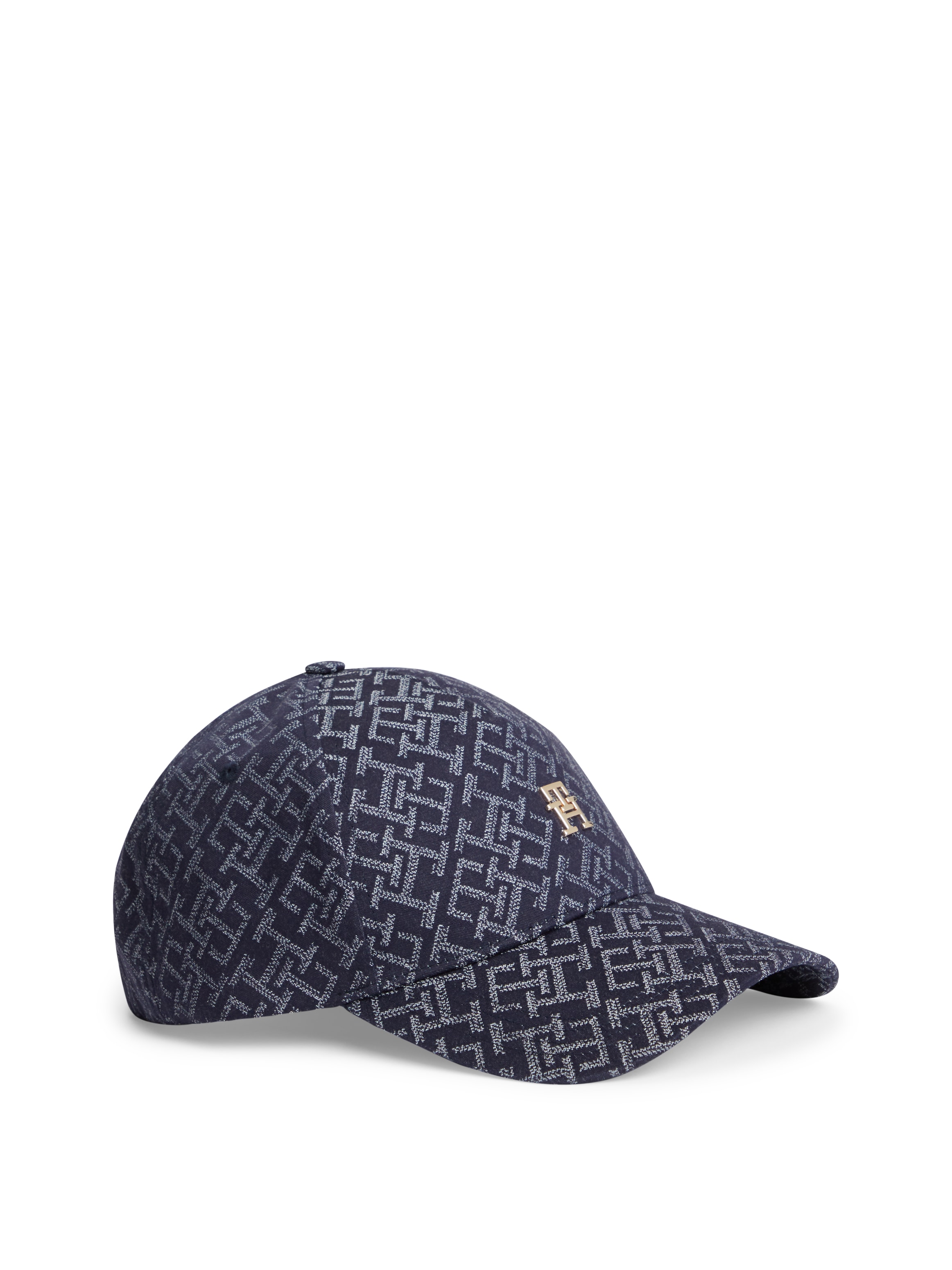 Tommy Hilfiger Baseball Cap "MONOGRAM" Regular fit mit festem Schirm günstig online kaufen