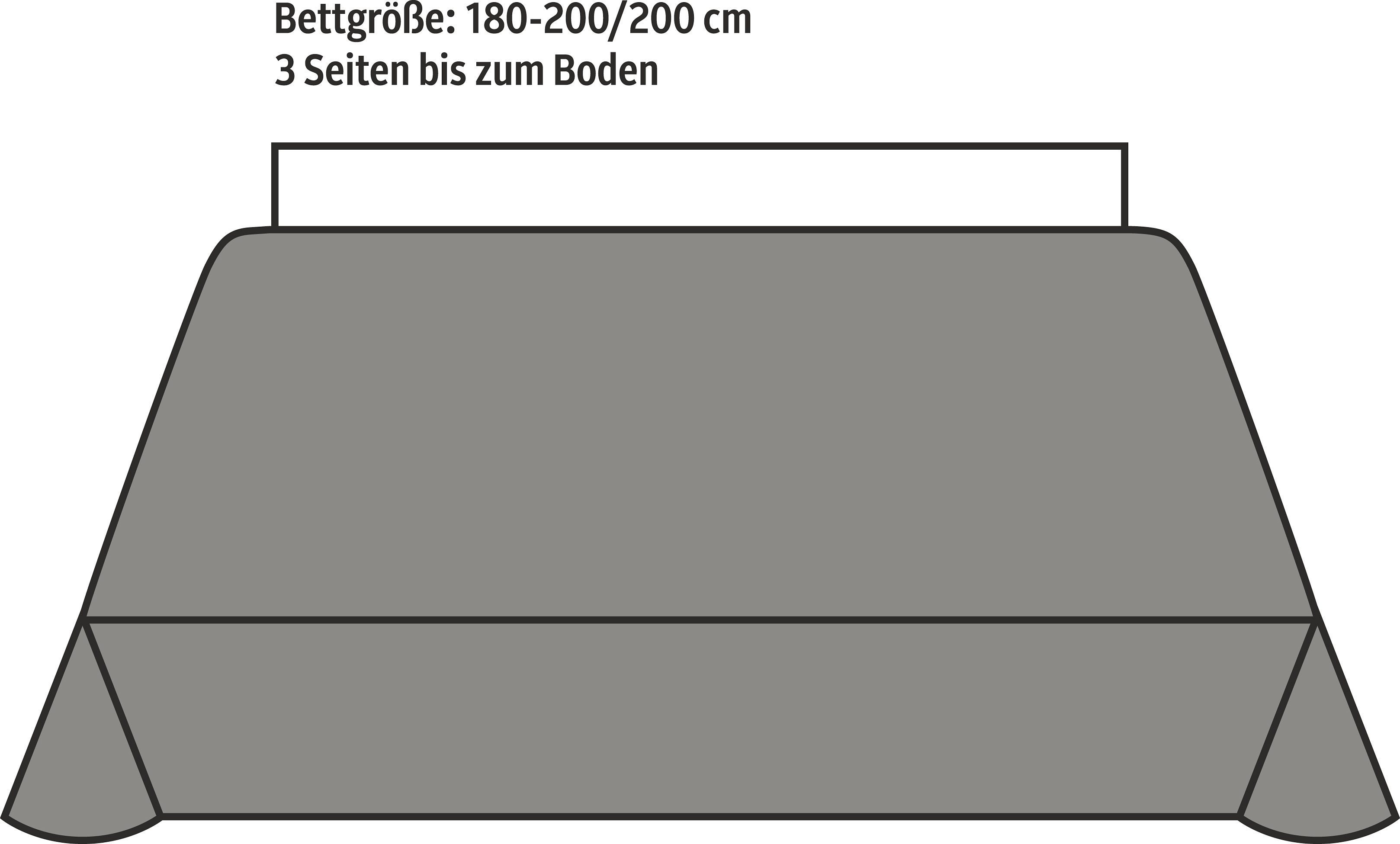 Thumbnail - OTTO home Tagesdecke "Sofia" Tagesdecke in Patchwork-Design, für Kinder und Erwachsene