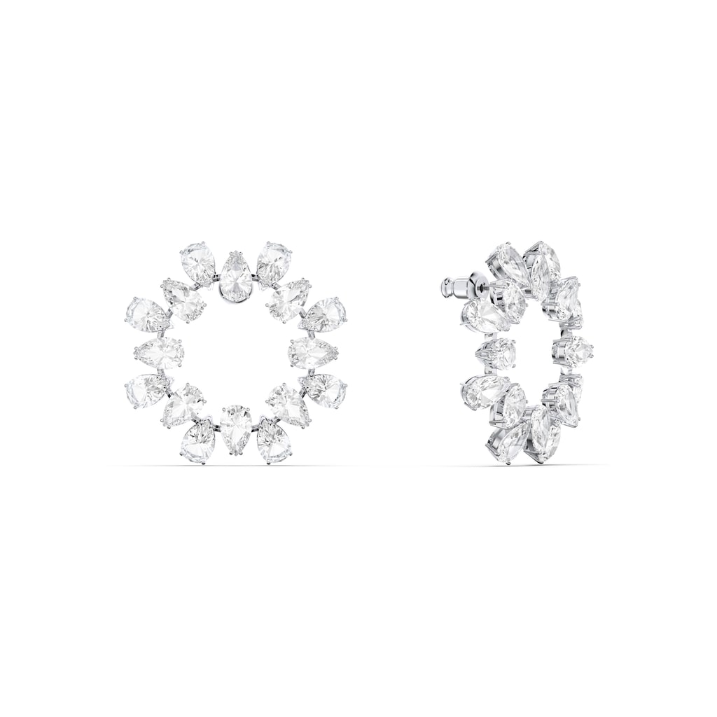 Swarovski Paar Ohrstecker »Millenia Ohrringe, Kreis, 5601509«