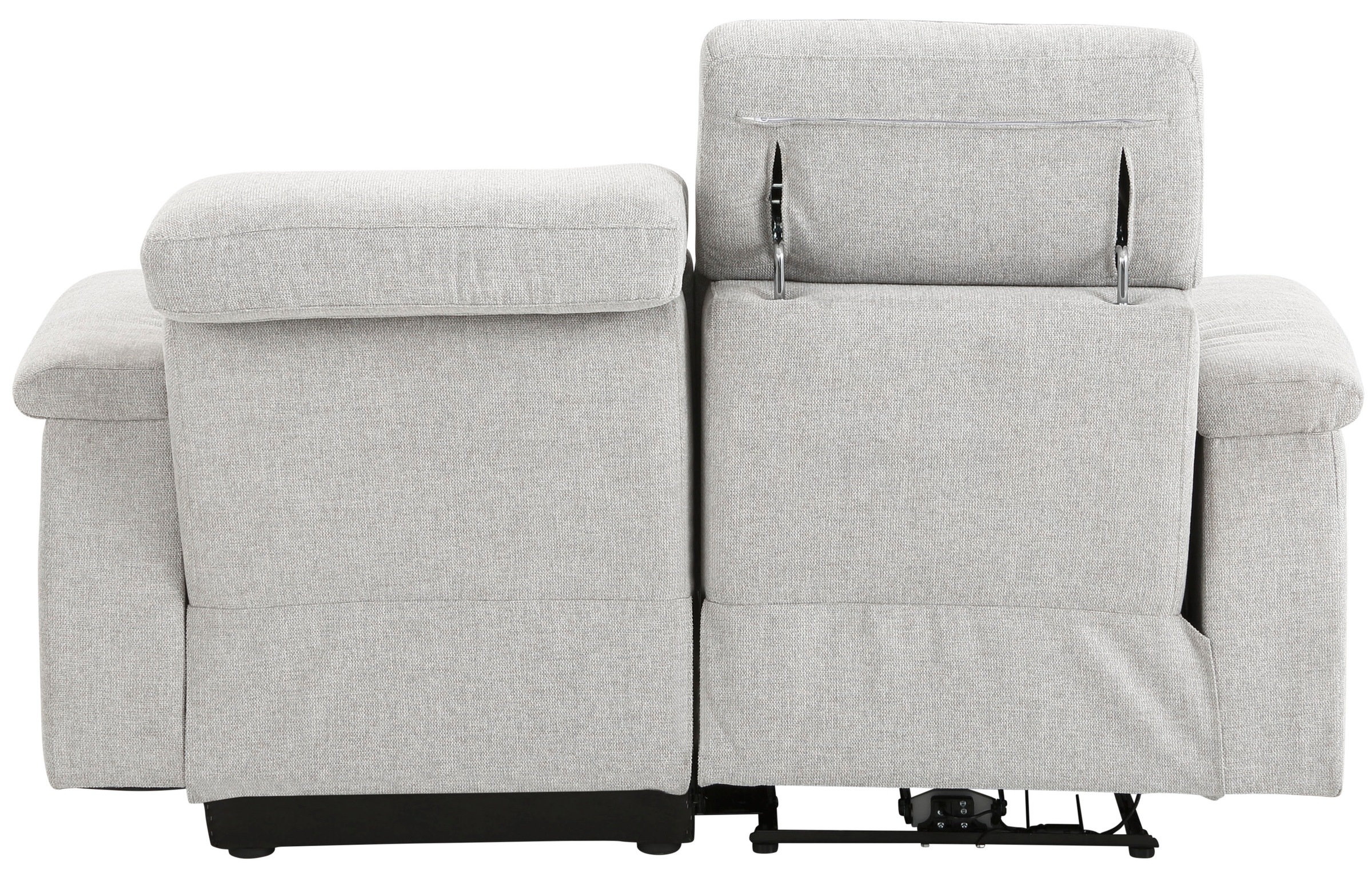 Home affaire 2-Sitzer »Binado«, mit manueller oder elektrischer Relaxfunktion mit USB-Anschluss
