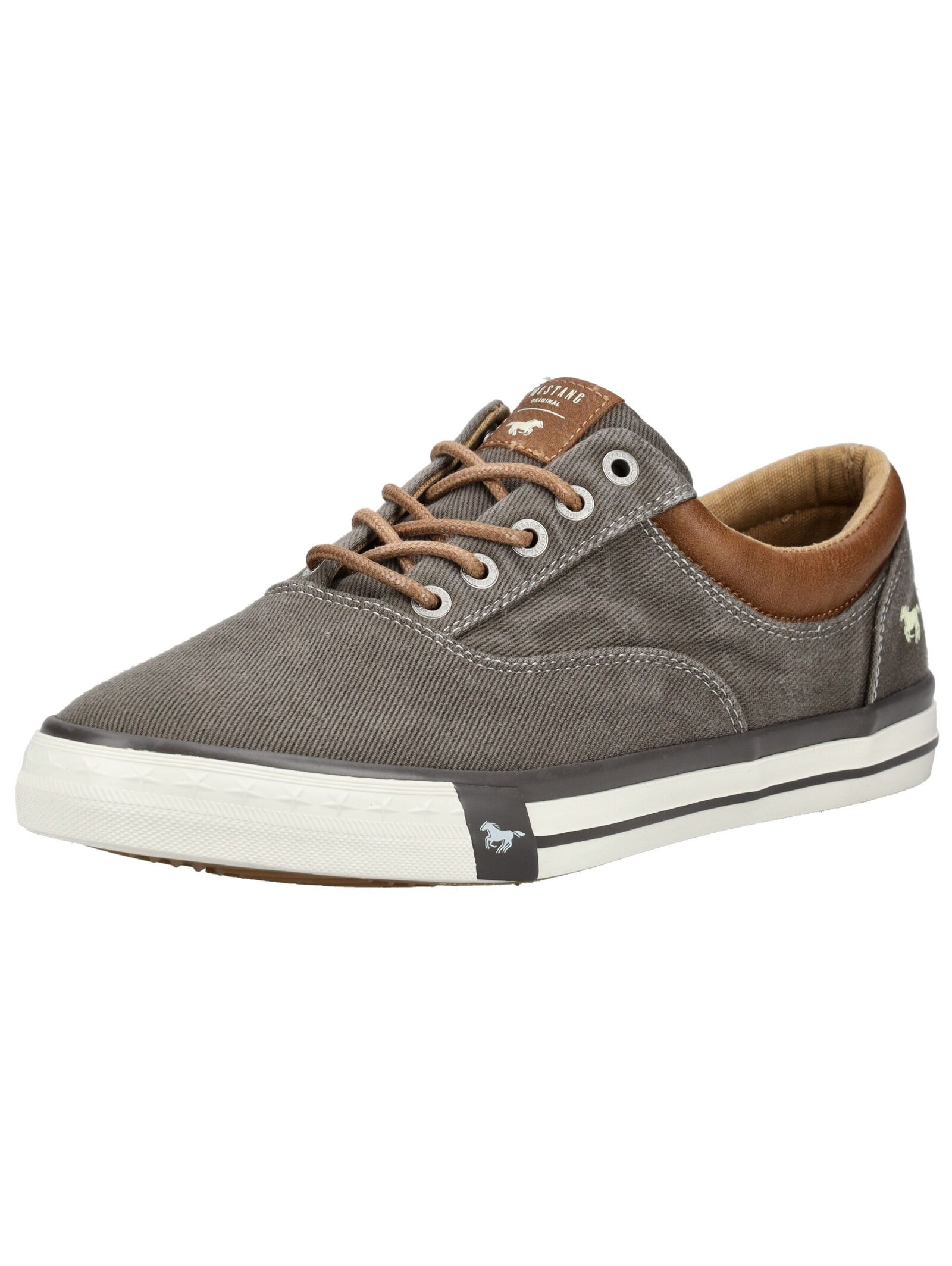 Mustang Shoes Sneaker "Mustang Shoes Sneaker Lederimitat" günstig online kaufen