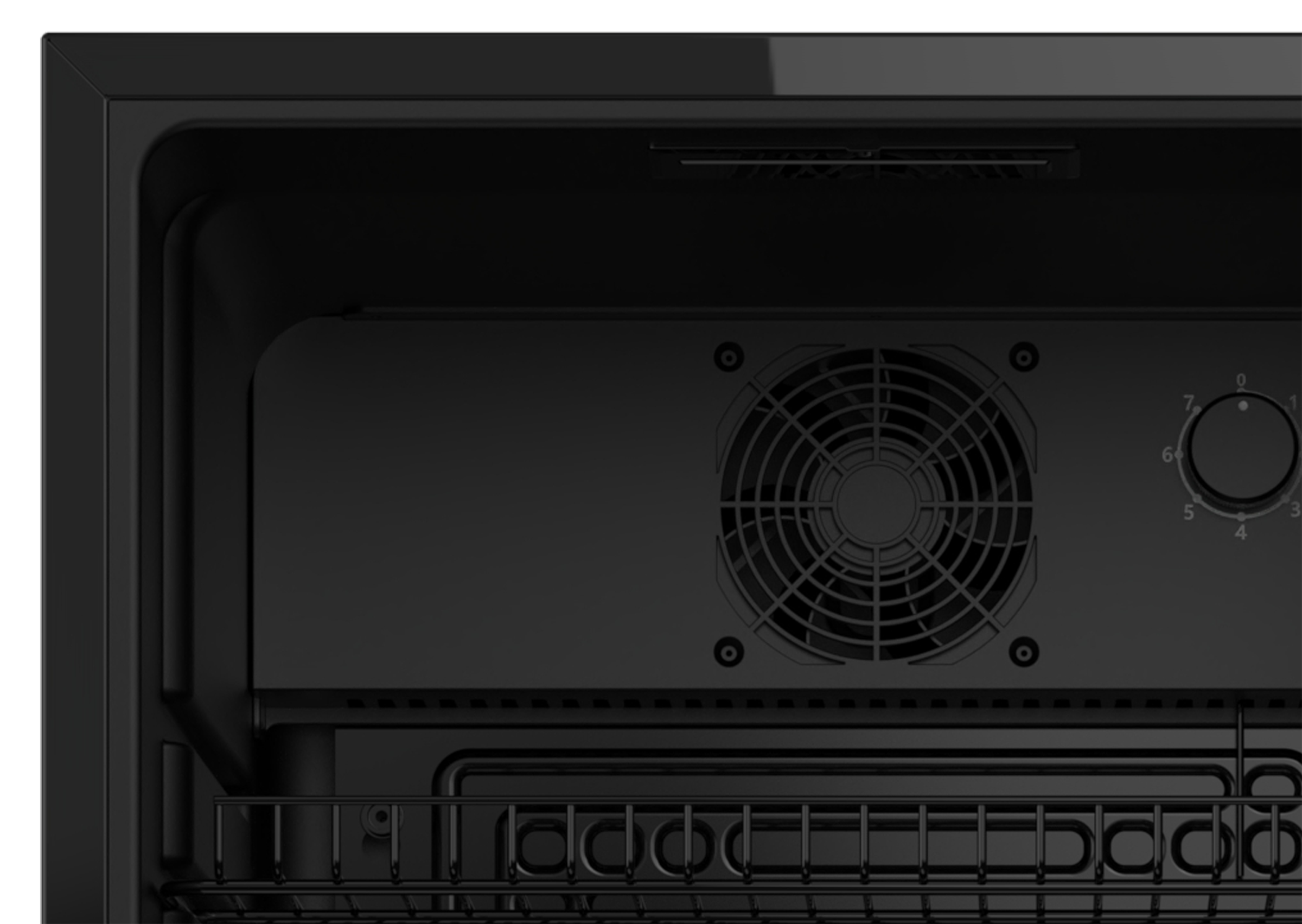 Amica Getränkekühlschrank »FK 344 150 S« 141 cm hoch 55 cm breit perfekte Kühlung dank professioneller Ausstattung