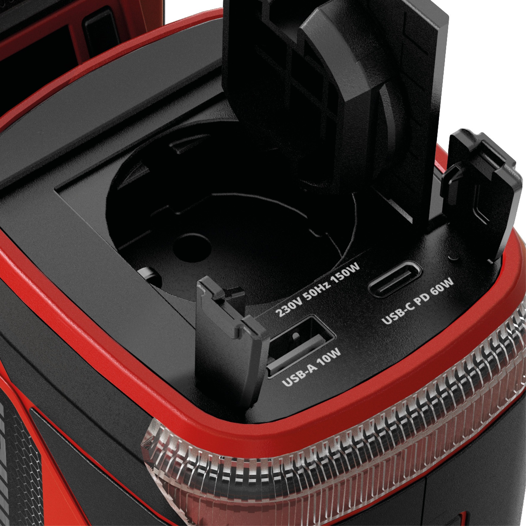 Einhell Powerstation »Akku-Energiestation TC-ES 18/150/1 Li-Solo« ohne Akku und Ladegerät