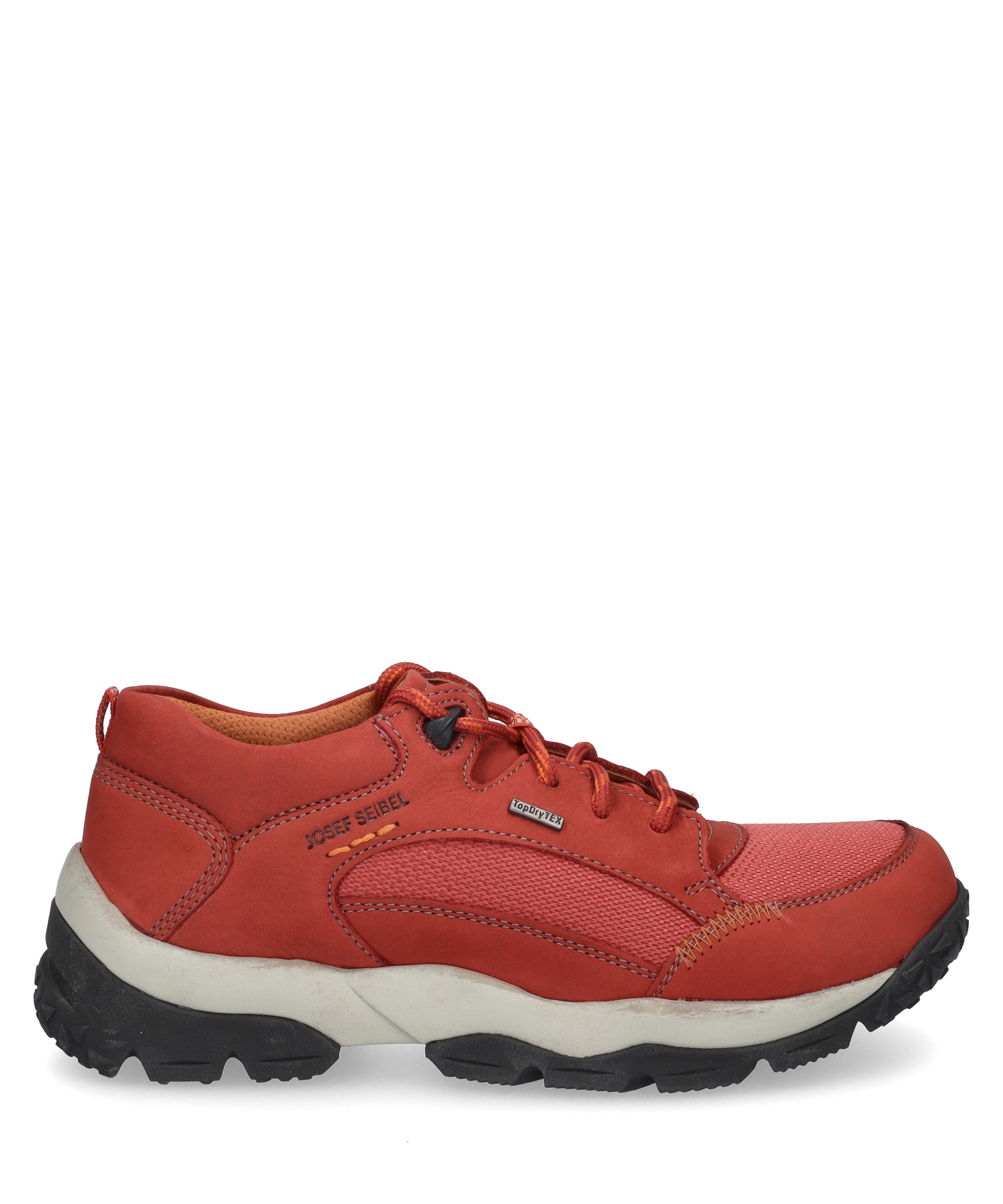 Josef Seibel Schnürschuh »Philippa 53, rot-kombi«