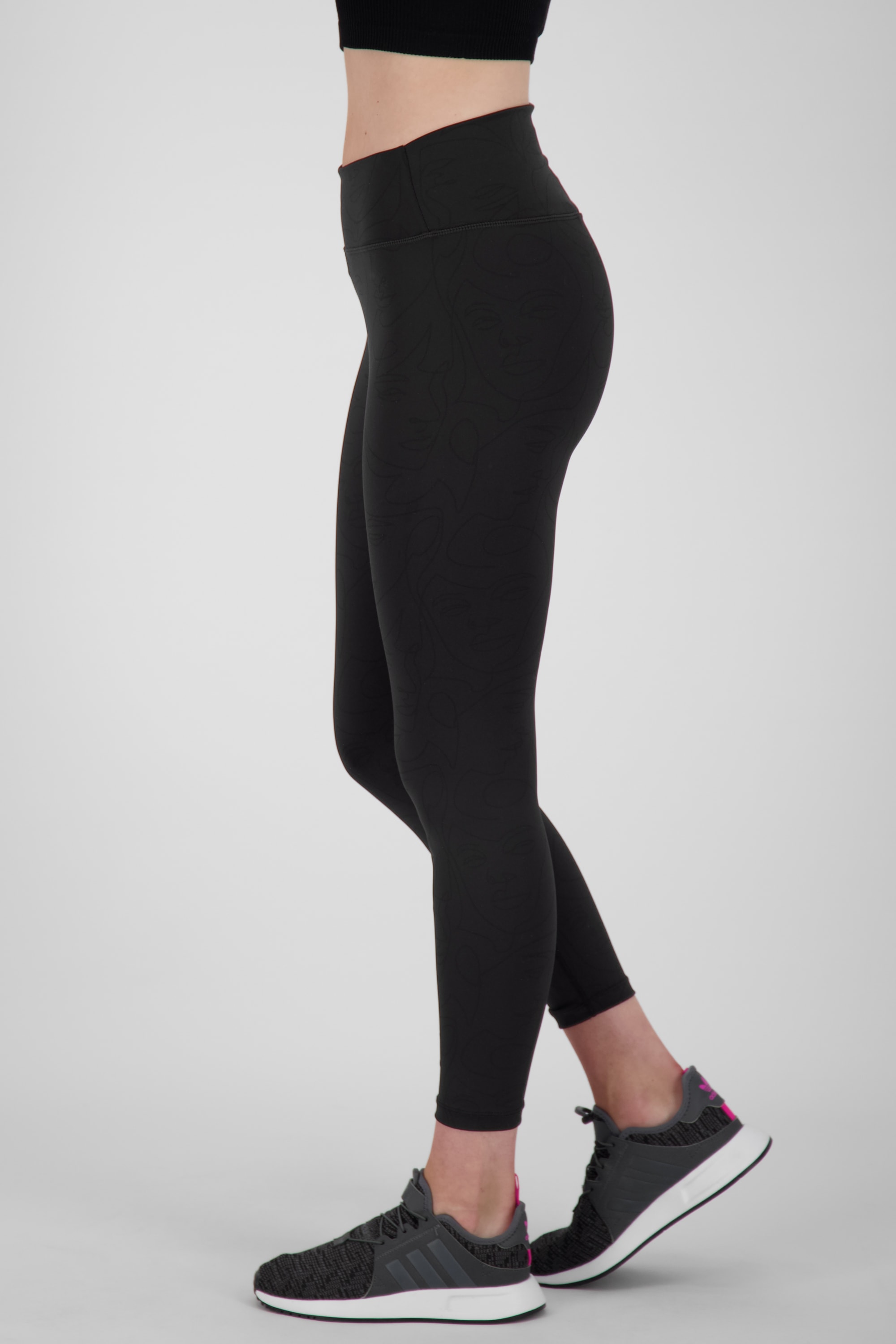 Alife & Kickin Leggings »Damen AriaAK«