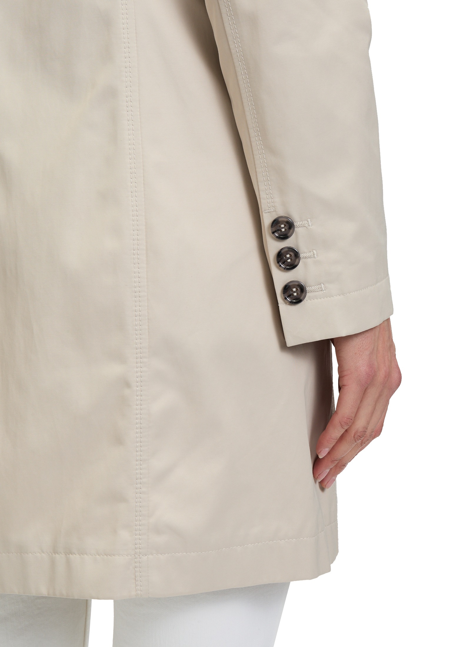 Gil Bret Sommerjacke »Gil Bret Damen Sommermantel mit Stehkragen«