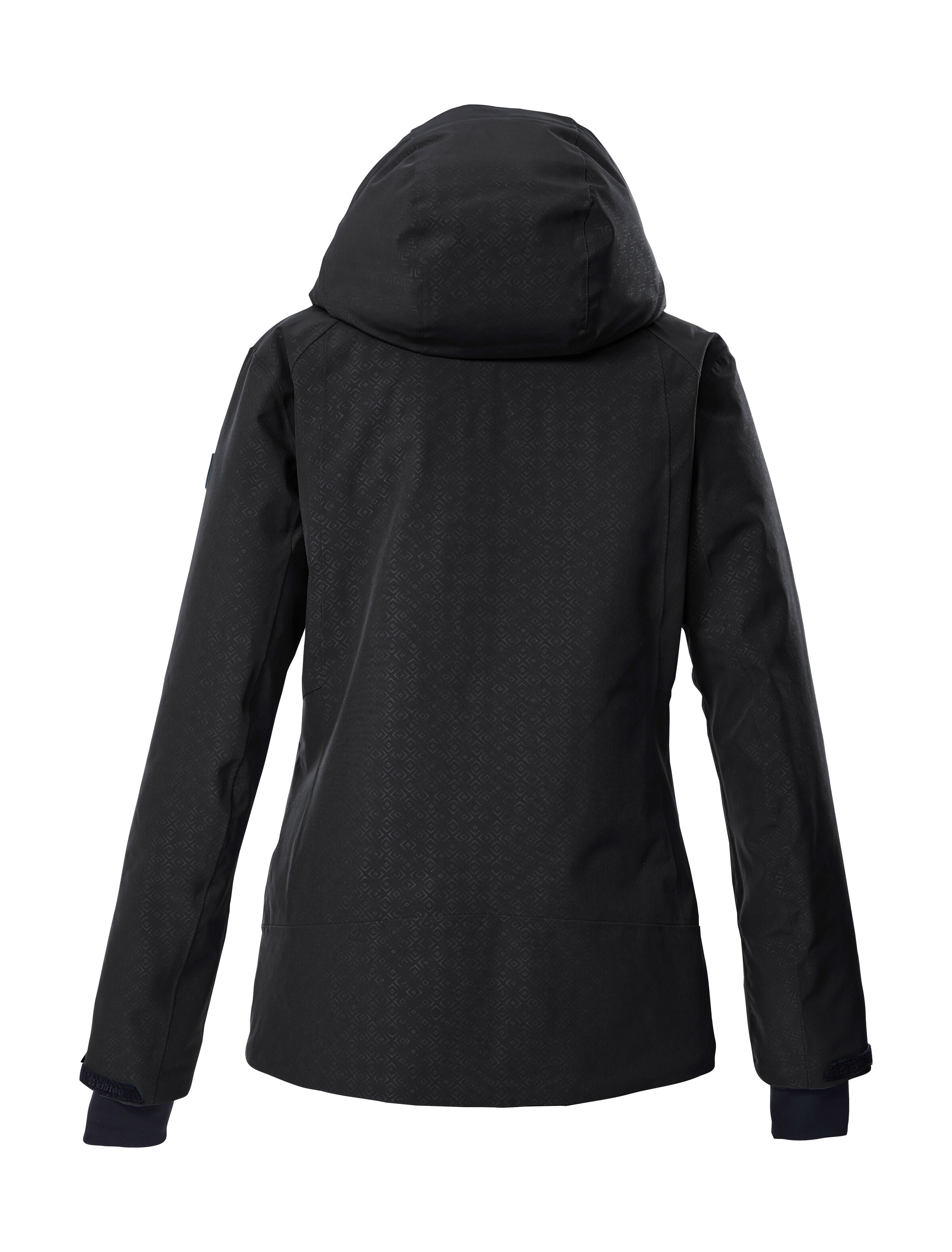 Killtec Skijacke »KSW 33 WMN SKI JCKT«, Damen Skijacke: wasserdicht, atmungsaktiv, verstellbar, PFAs-frei