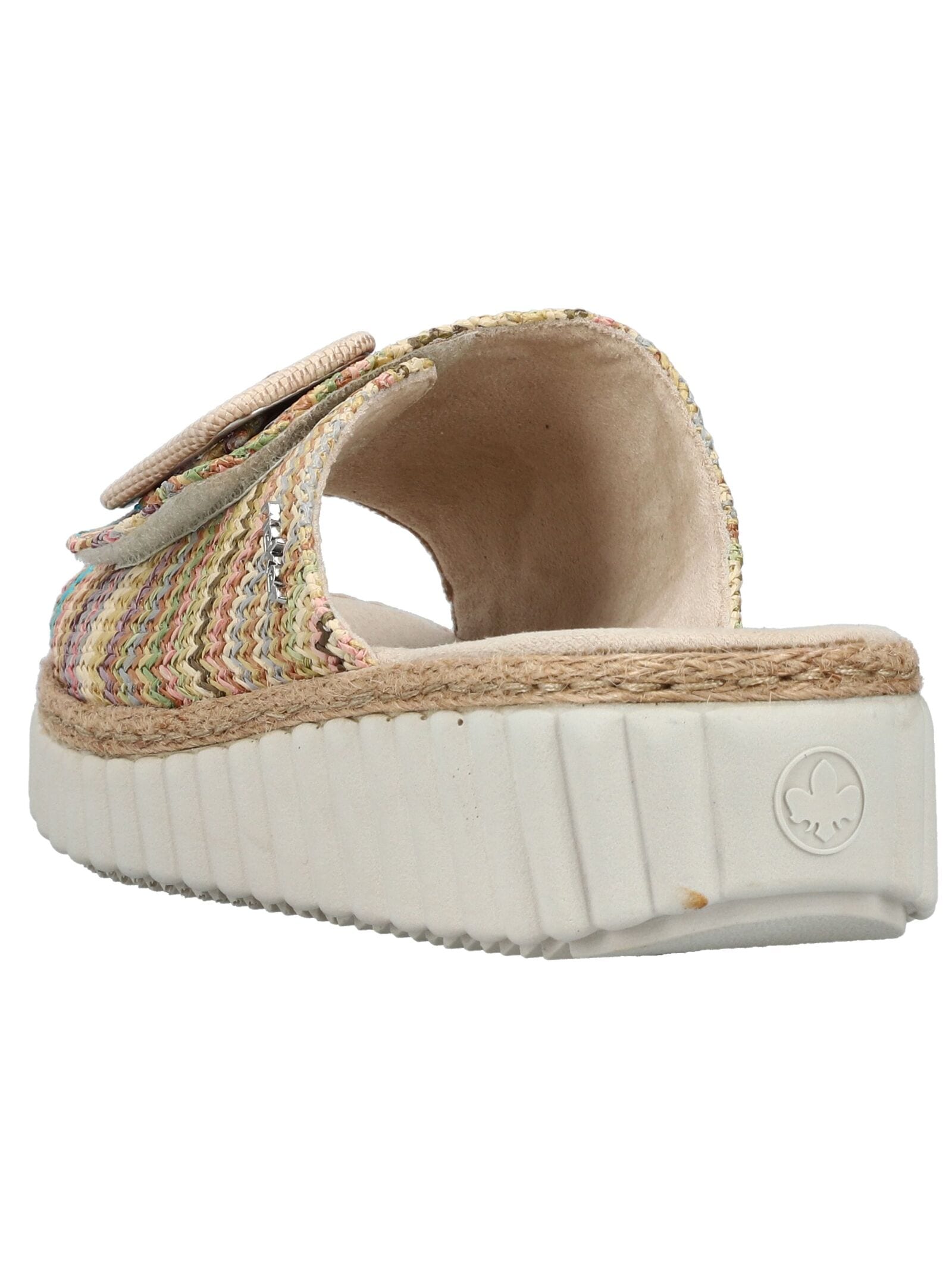 Rieker Pantolette »Rieker Pantoletten Textil«