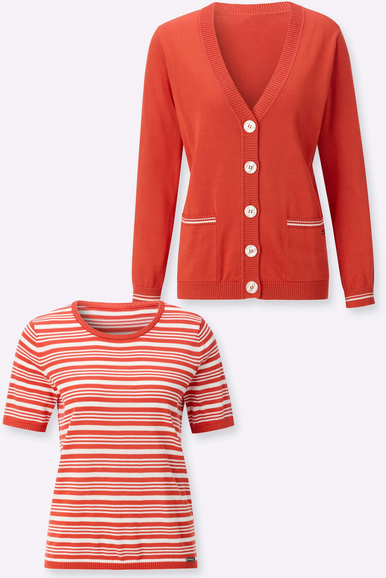 Thumbnail - Casual Looks Strickpullover "Twinset"