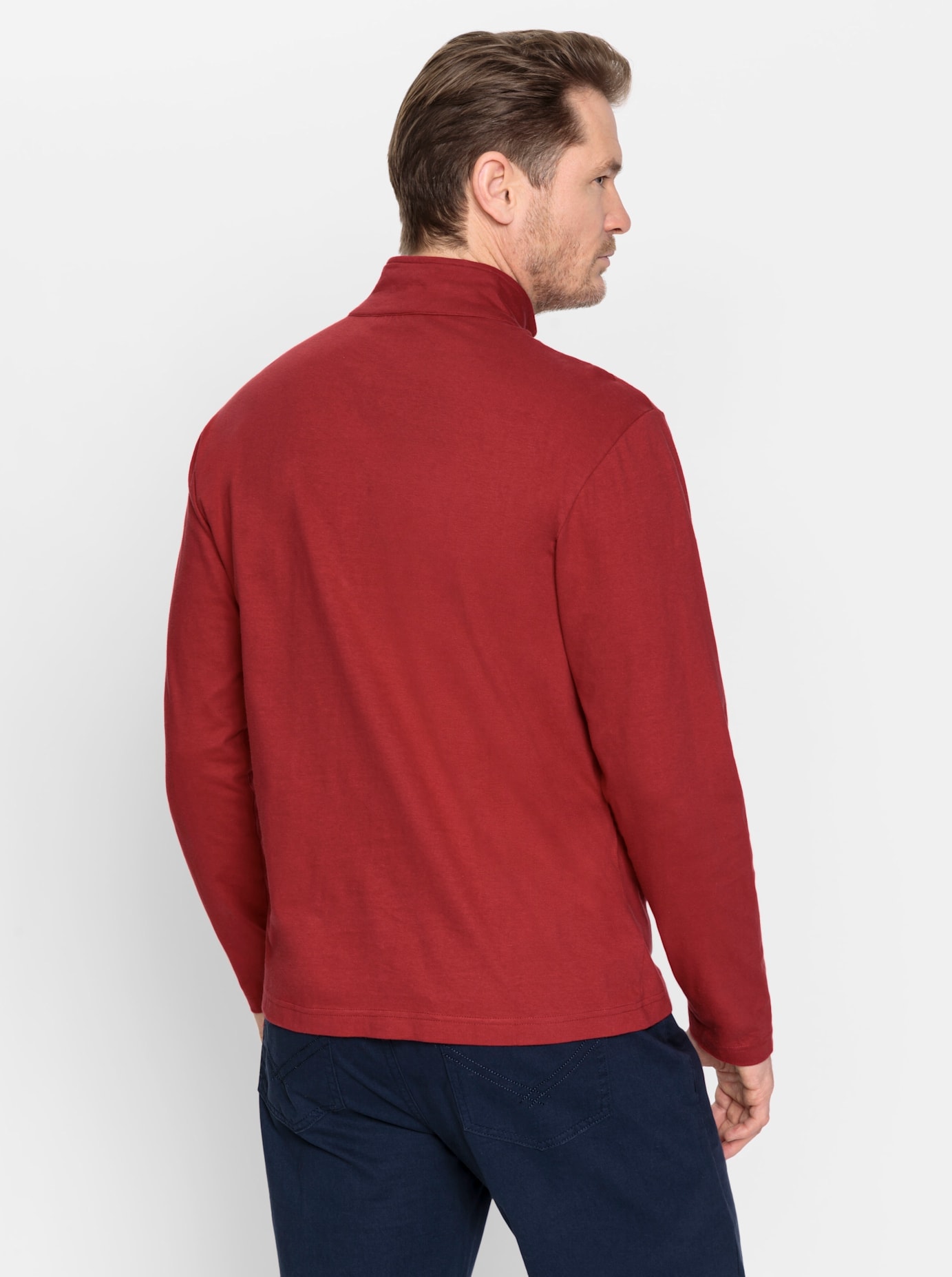 Langarmshirt »Langarm-Shirt«