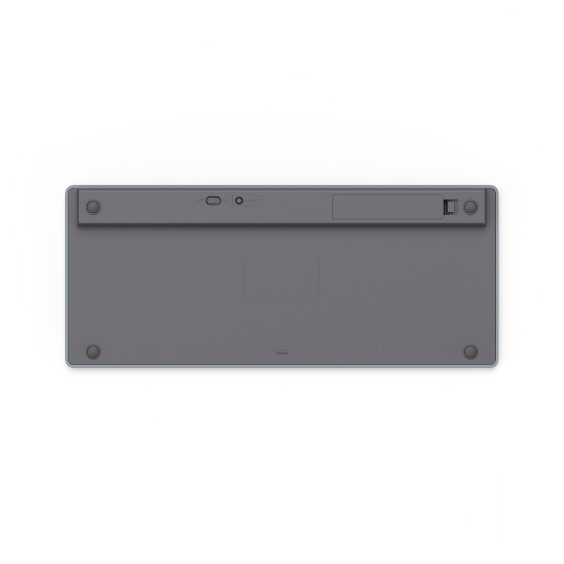 Hama Tastatur »Bluetooth-Tastatur "Travel 400" (kabellos, QWERTZ)« (Multimedia-Tasten)