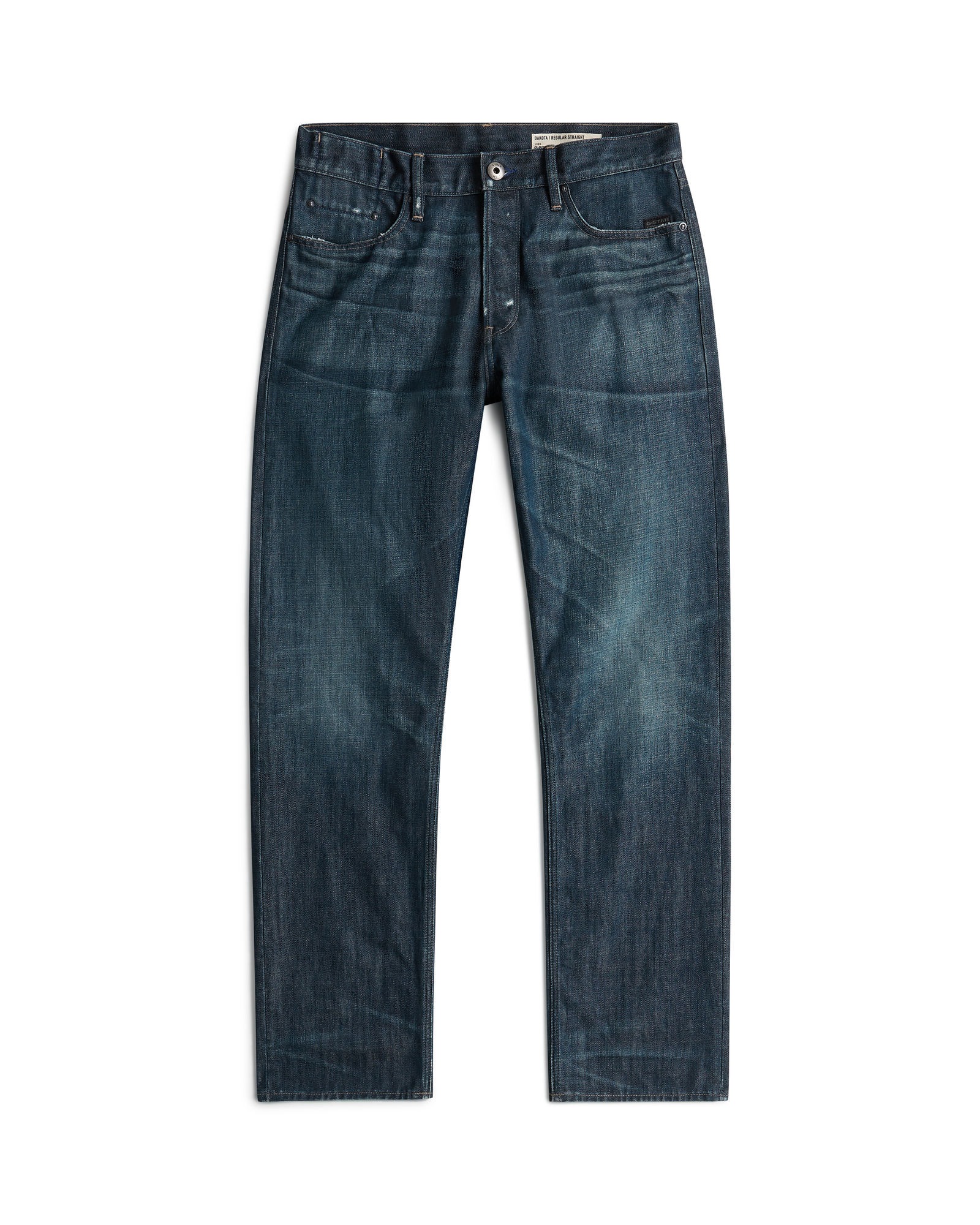 Thumbnail - G-STAR "Dakota Regular Straight Jeans"