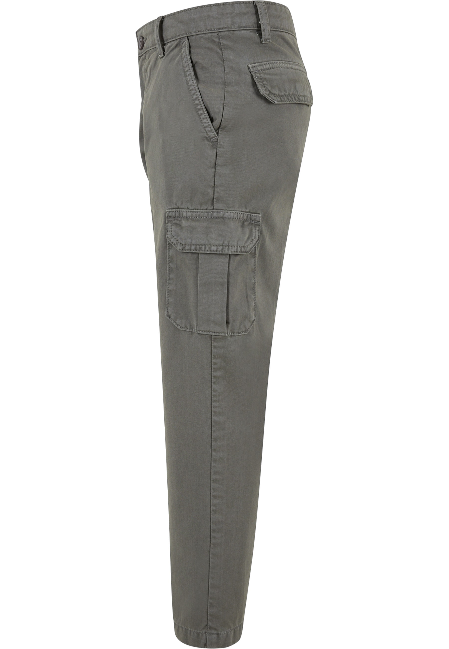 URBAN CLASSICS Cargohose »Urban Classics Herren BoysStraight Leg Cargo Pants«