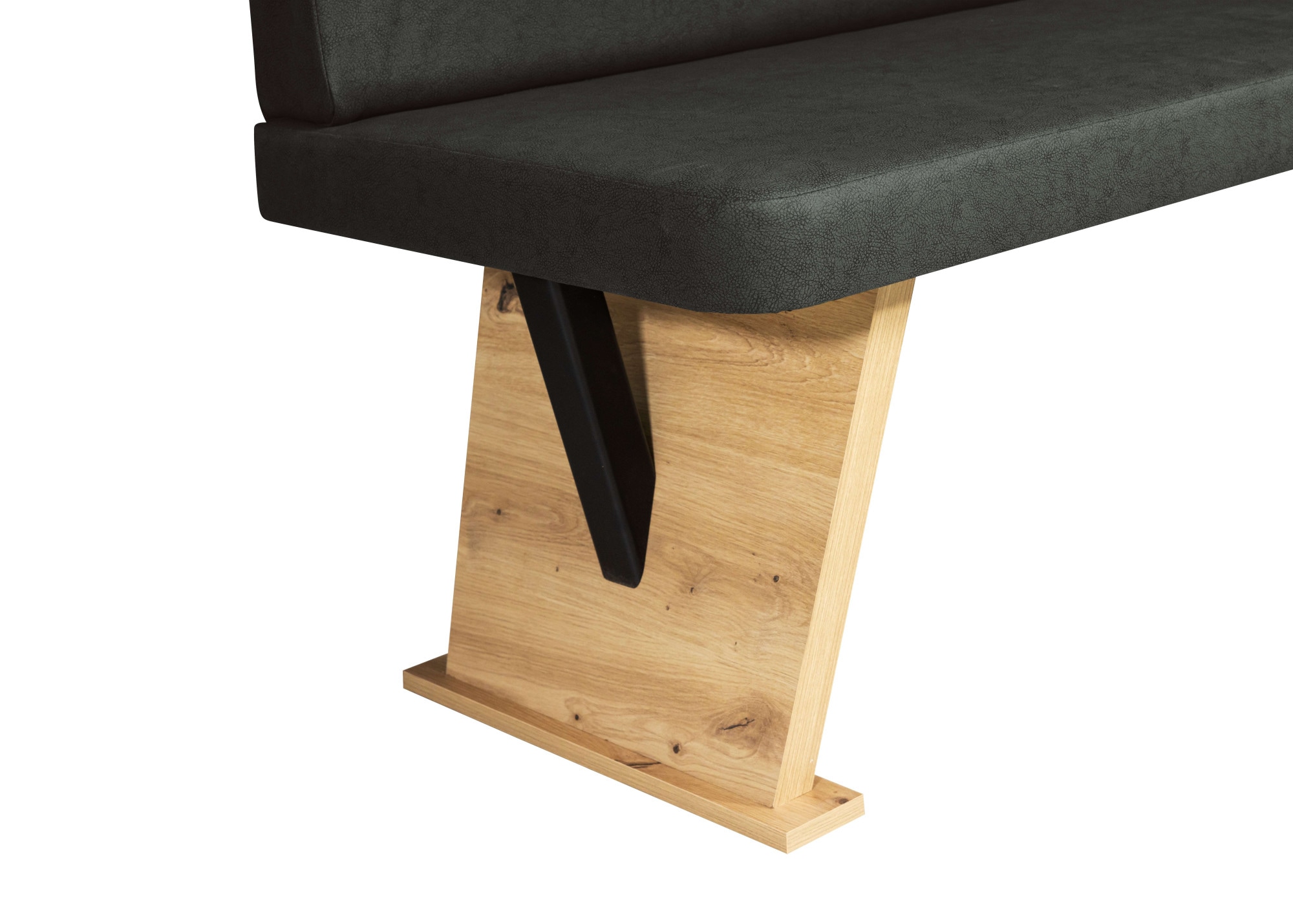 Home affaire Eckbankgruppe »Laros Sitzgruppe, Eckbank, Stühle, Tisch«, (Set, 4tlg Set), perfekt für Küche, Esszimmer, Wohnzimmer, Bestseller