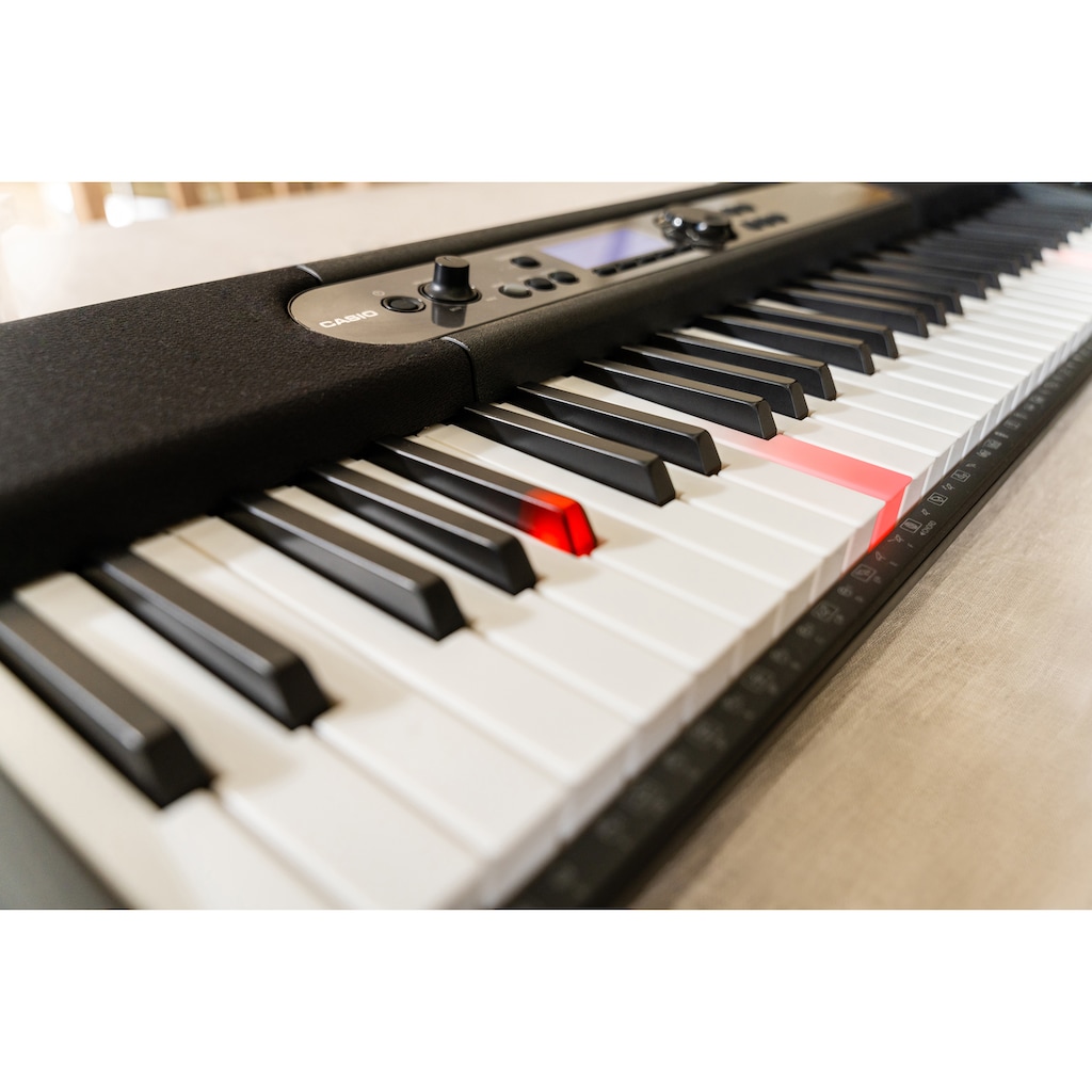 CASIO Home-Keyboard »Leuchttastenkeyboard LK-S450«