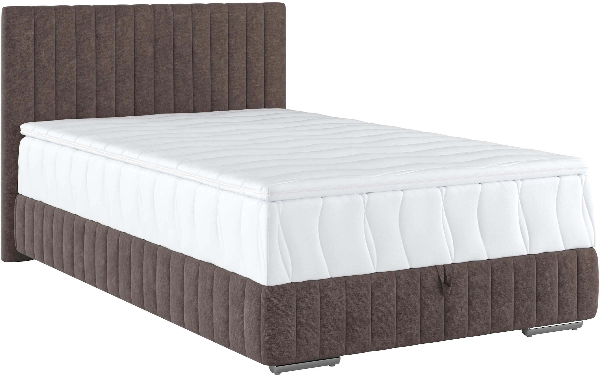 COTTA Boxbett »Beetle«, inkl. Topper und Bettkasten