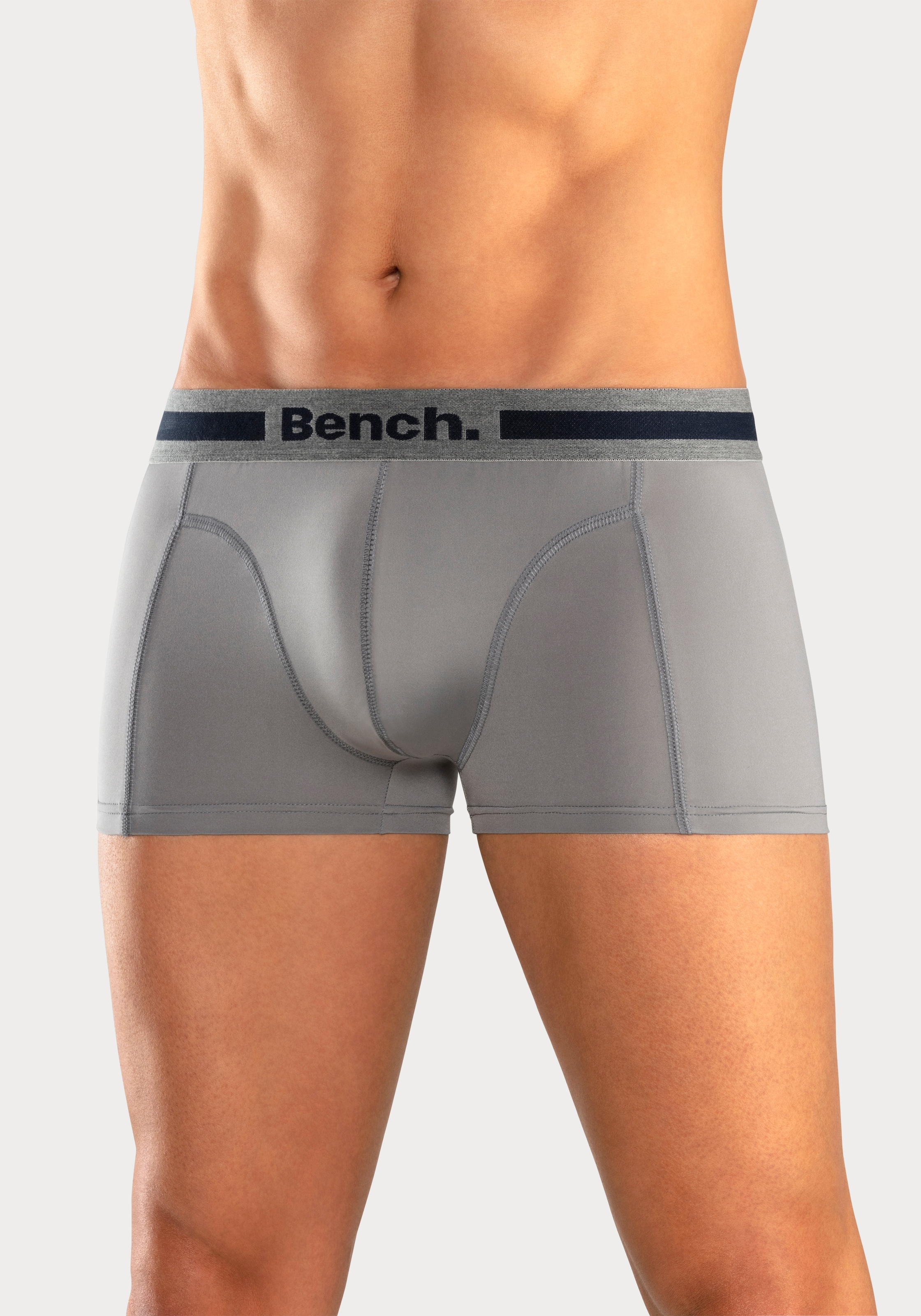 Bench. Funktionsboxer, (Packung, 4 St.), BAUR Microfaser kaufen aus | online