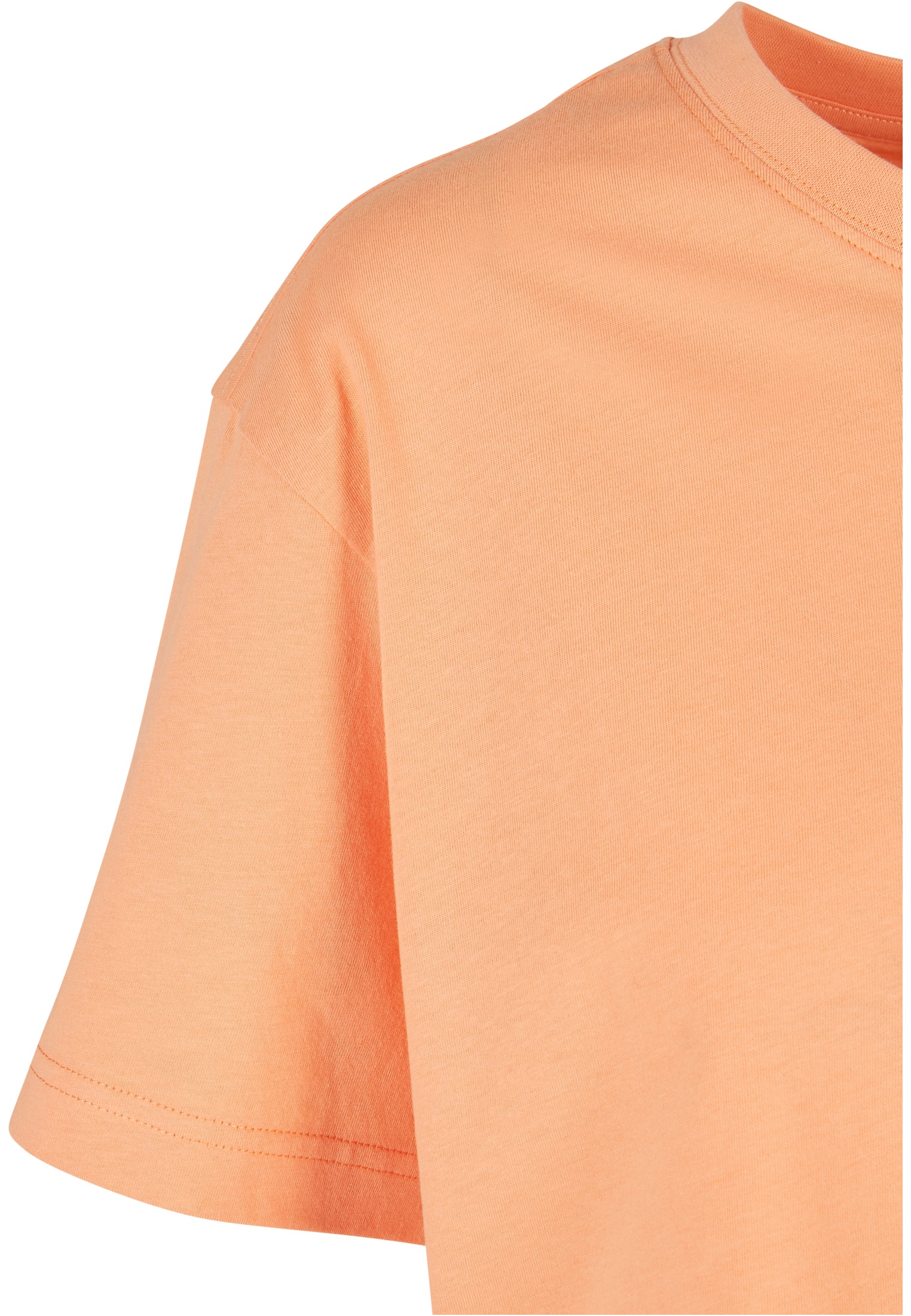 URBAN CLASSICS Kurzarmshirt »Damen Ladies Short Oversized Tee«, (1 tlg.)  für bestellen | BAUR