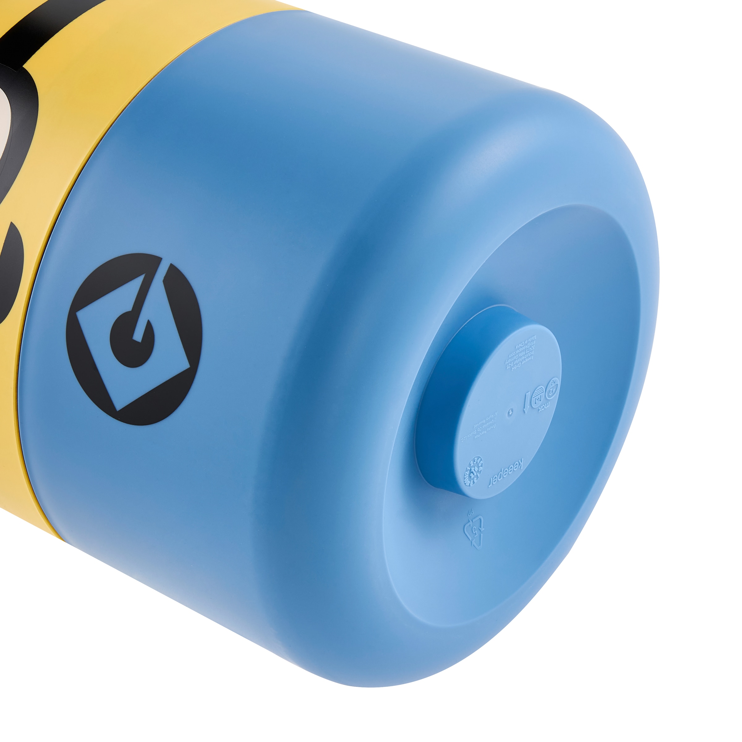 keeeper Aufbewahrungsbox »Bob "minions" Aufbewahrungsdose 6L« keeeper mit Design aus "Ich einfach unverbesserlich"