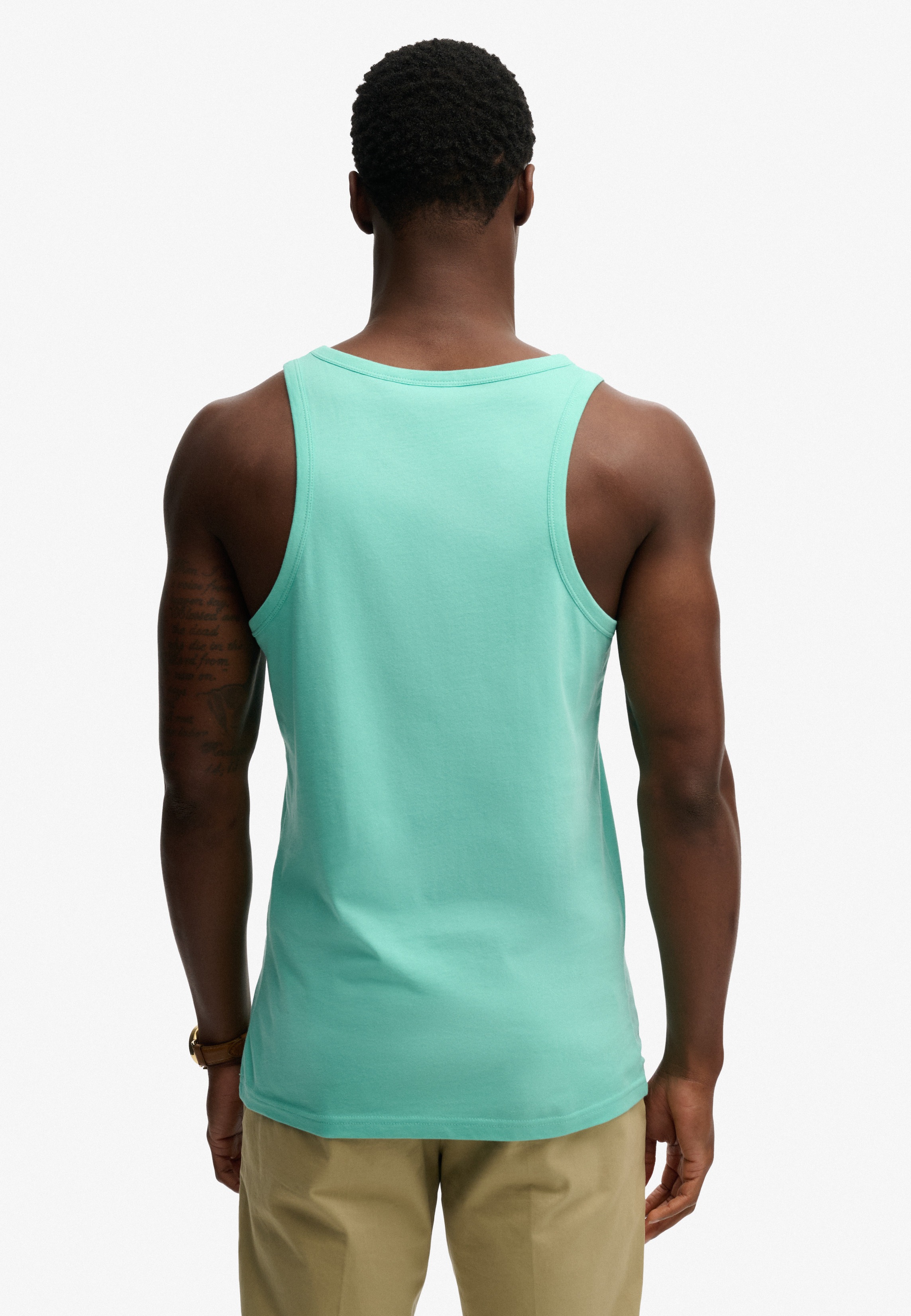Thumbnail - Superdry Tanktop "ESSENTIAL LOGO VEST UB"