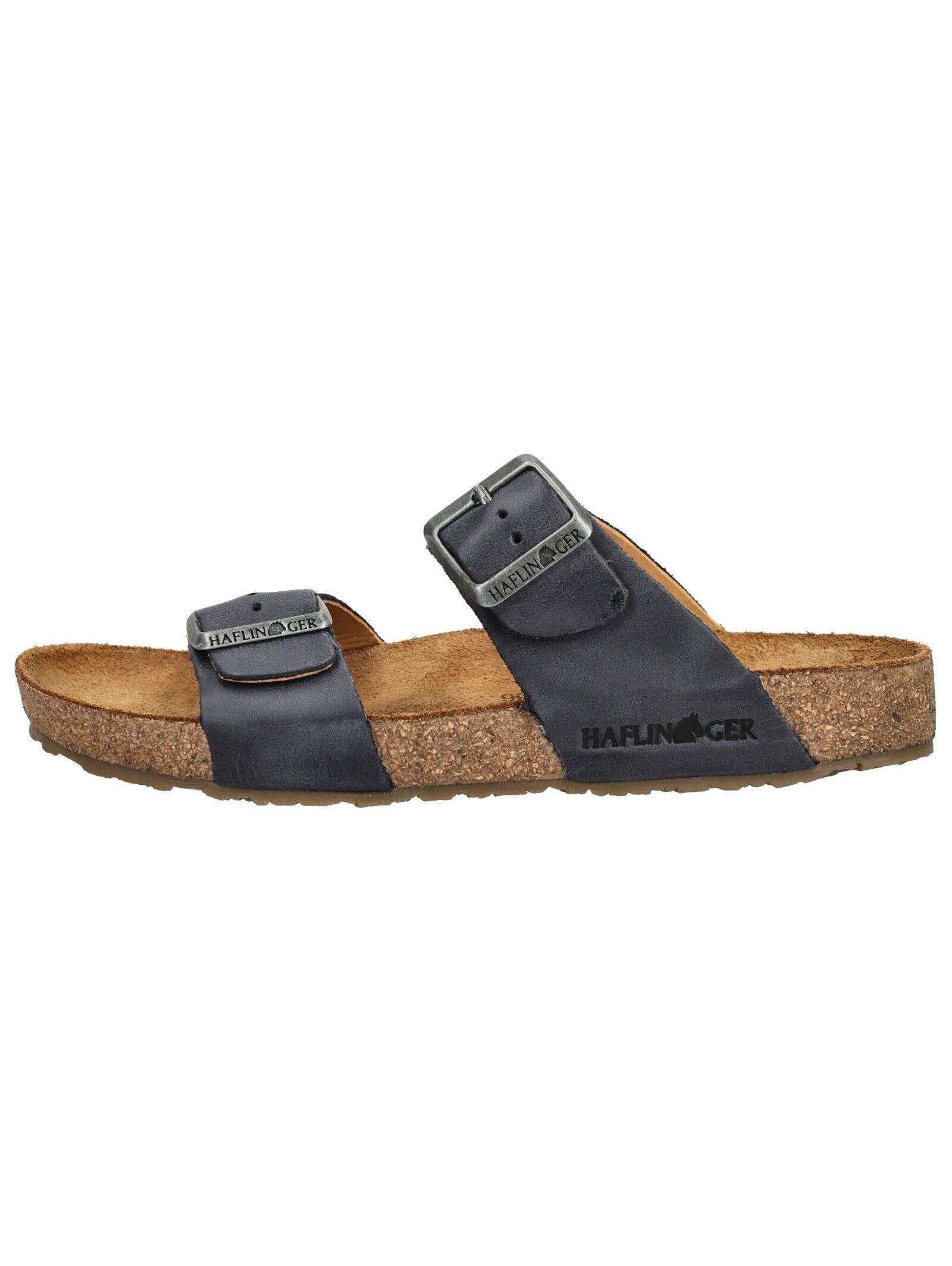 Haflinger Hausschuh »Haflinger Hausschuhe Leder«