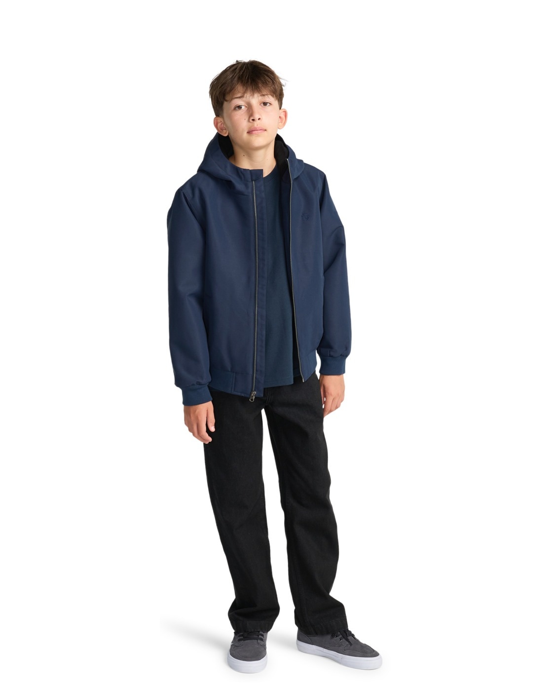Element »Hooded Bomber Jacket Y«
